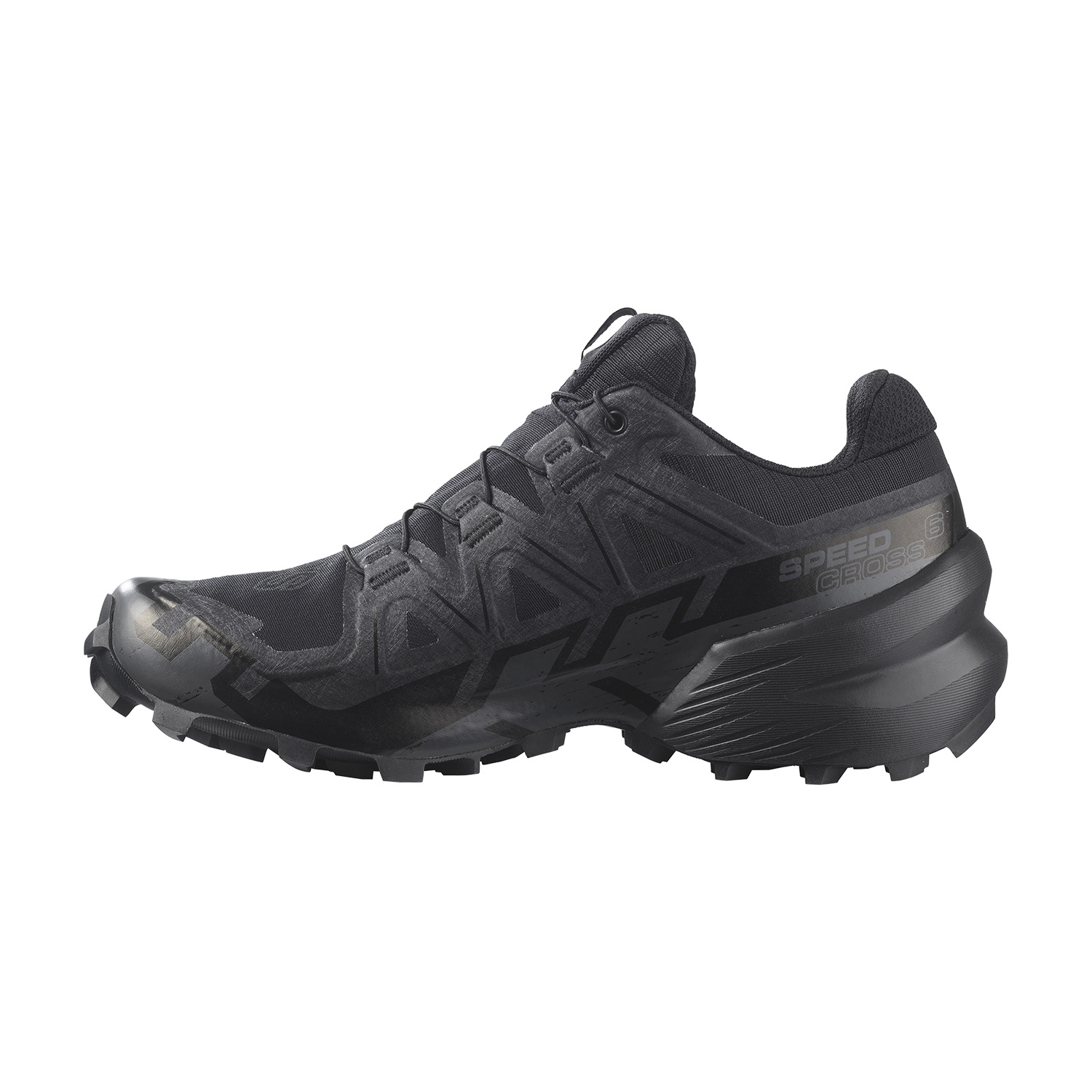 Salomon Speedcross 6 GTX Black/Phantom