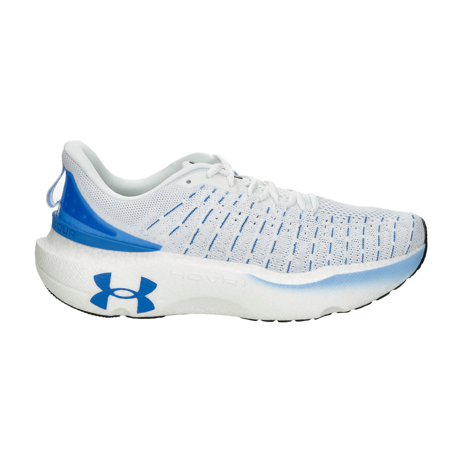 Under Armour Infinite Elite White/Photon Blue