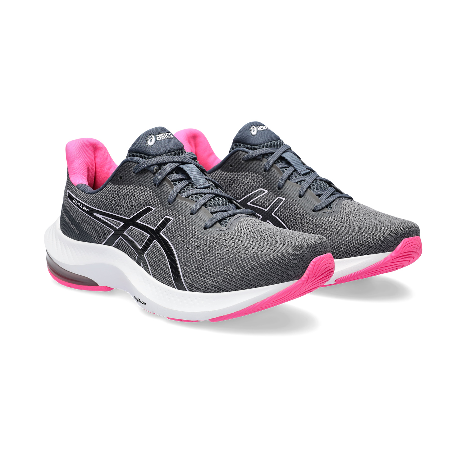 Asics Gel Pulse 14 Metropolis/Tarmac