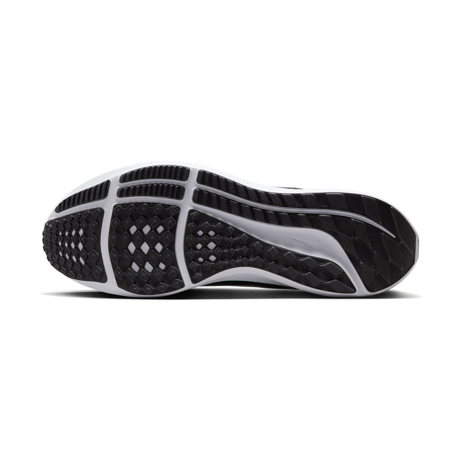 Nike Air Zoom Pegasus 40 Platinum Tint/Black/White/Green Strike