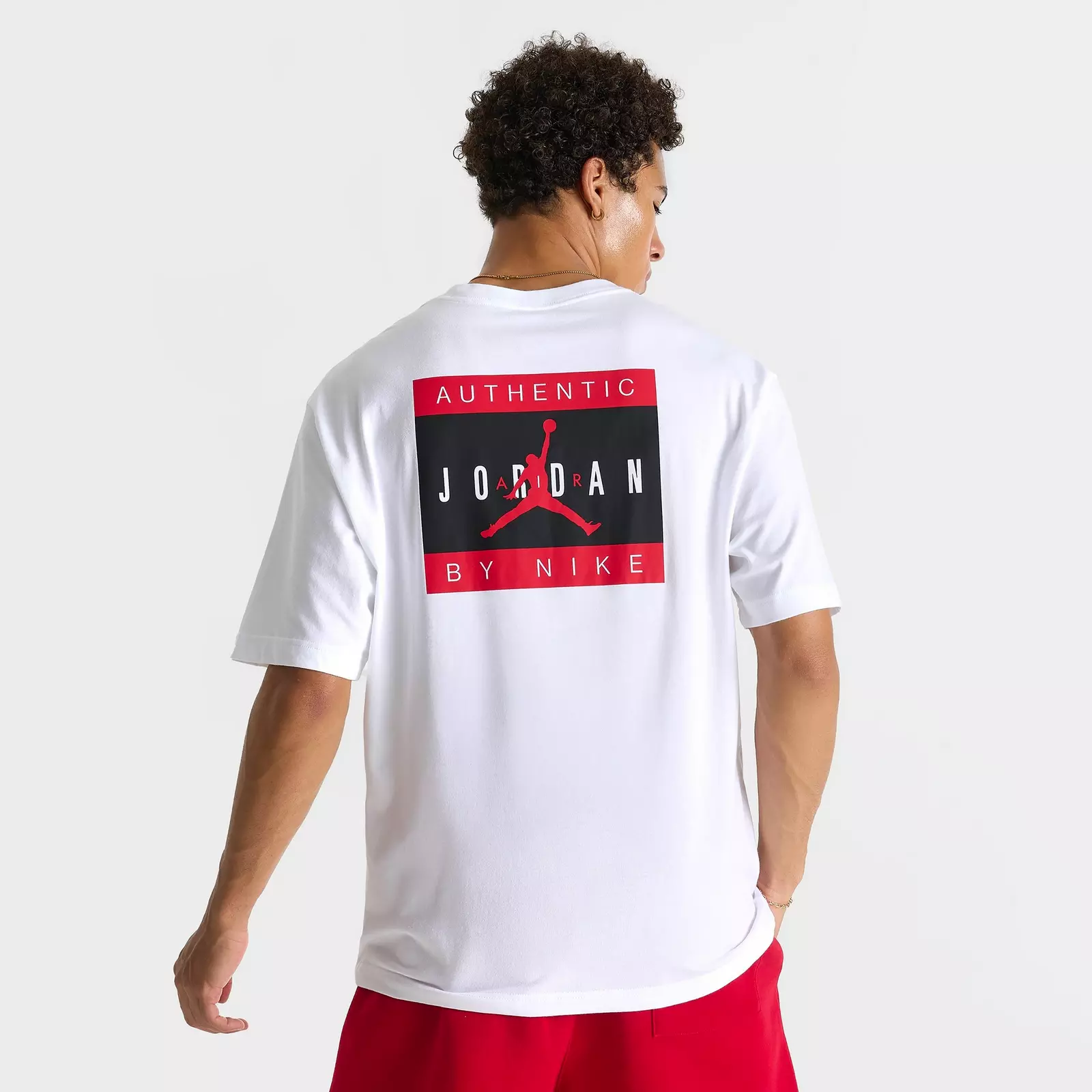 Men's Jordan Brand Authentic T-Shirt