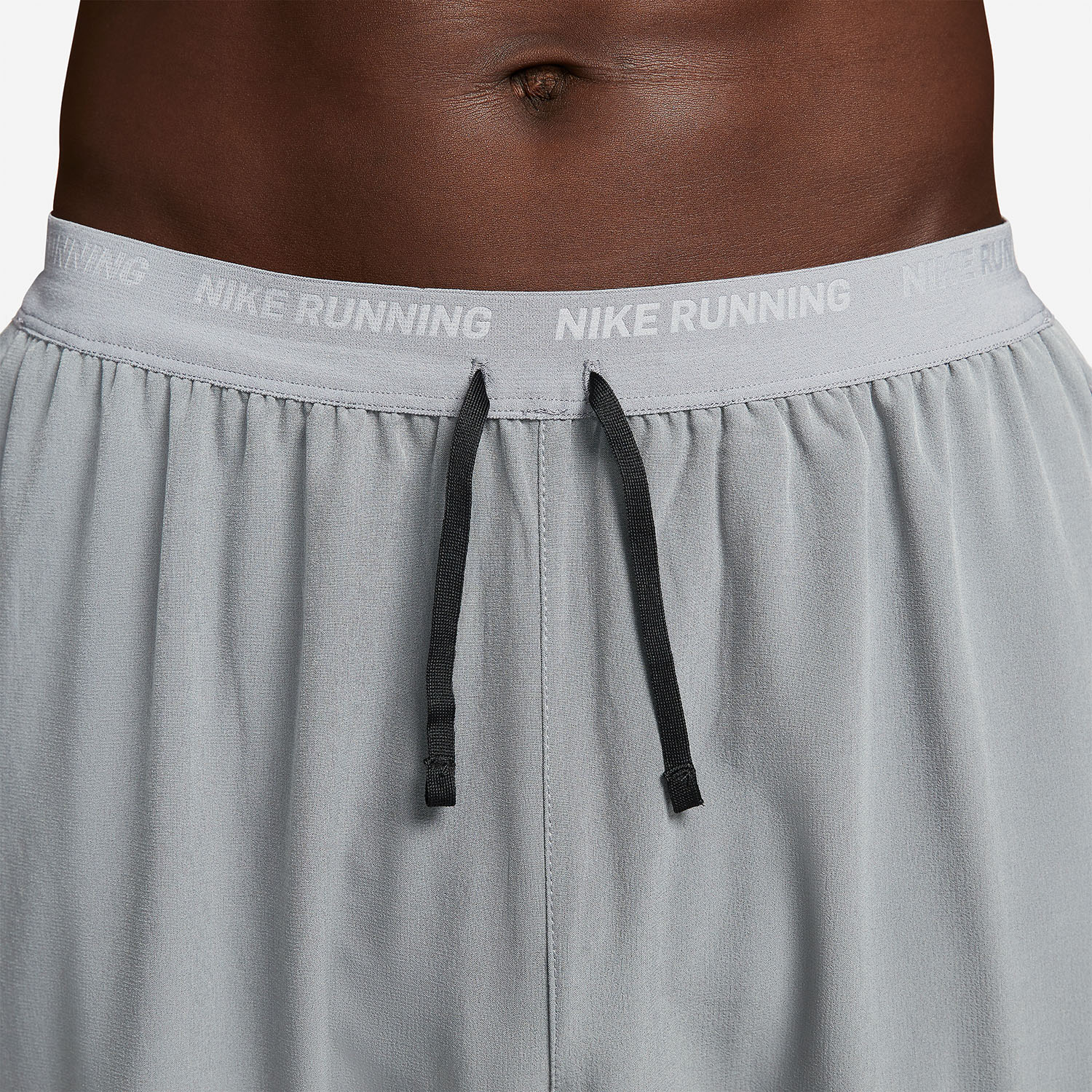Nike Dri-FIT Phenom Elite Pantaloni Smoke Grey/Reflective Silver