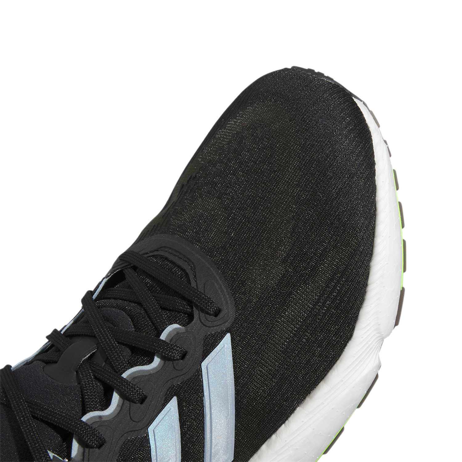 adidas Solar Boost 5 Core Black/Wonder Blue/Lucid Lemon