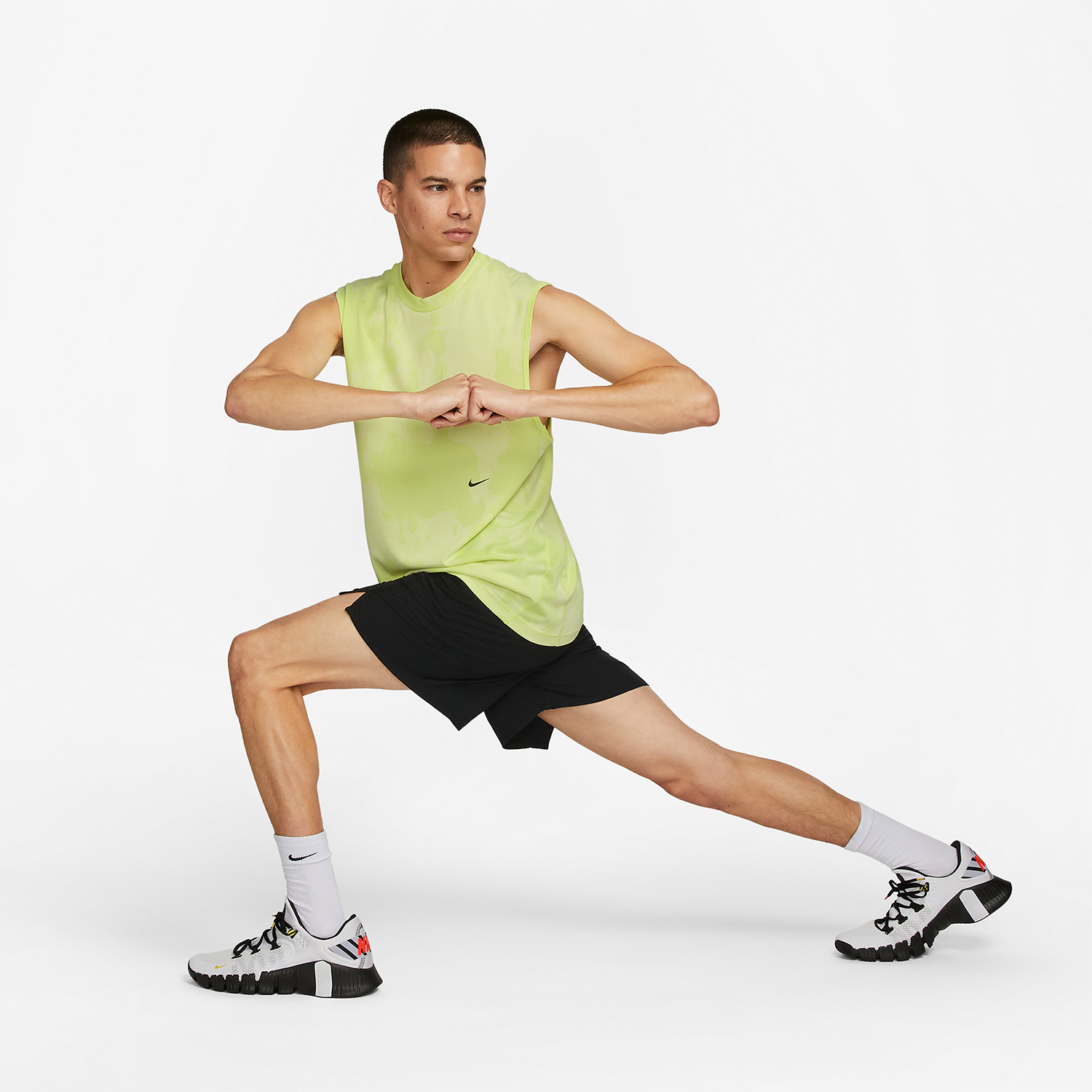 Nike Dri-FIT ADV Legend Canotta Coconut Milk/Black