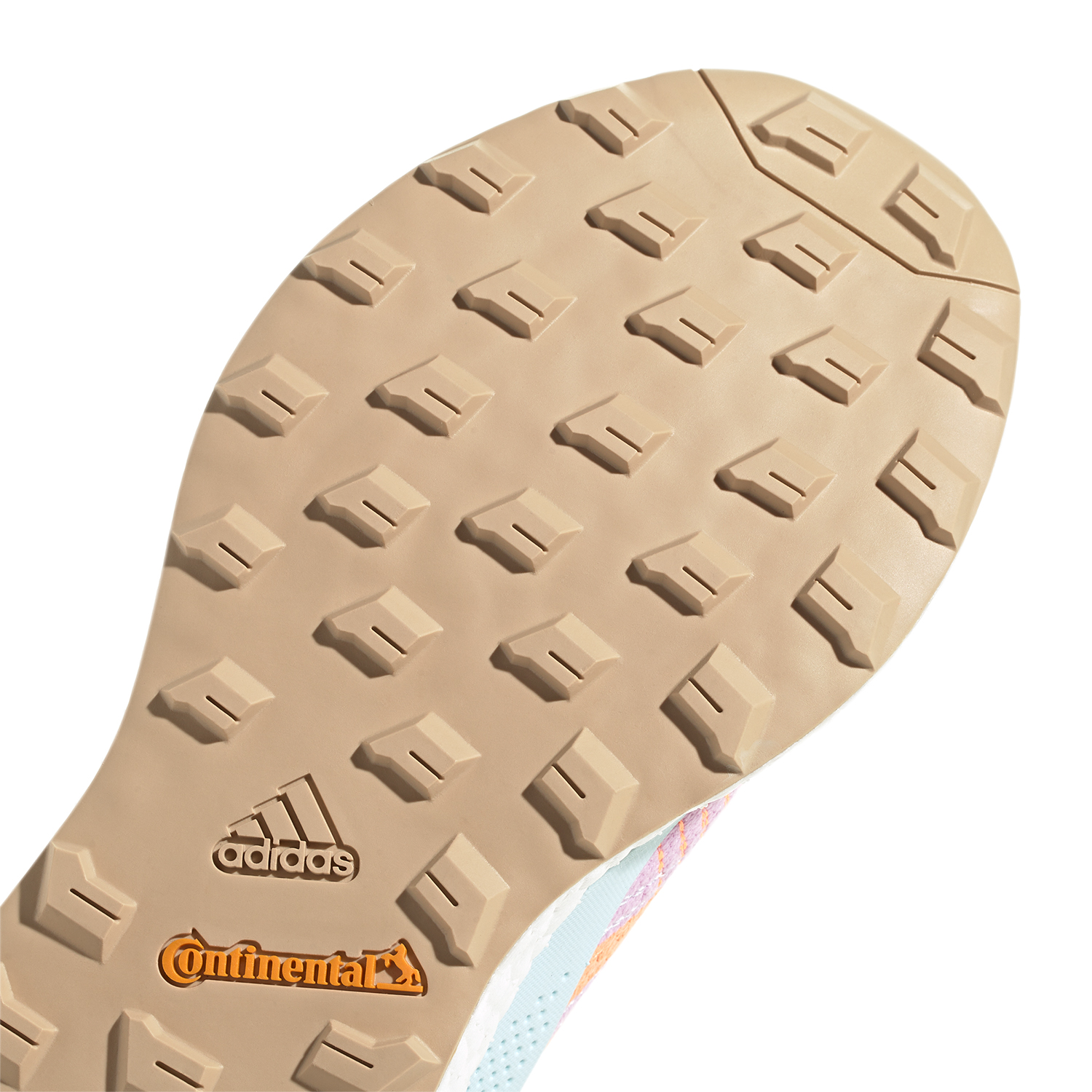 adidas Terrex Two Ultra Primeblue Bliss Lilac/Beam Orange/Almost Blue