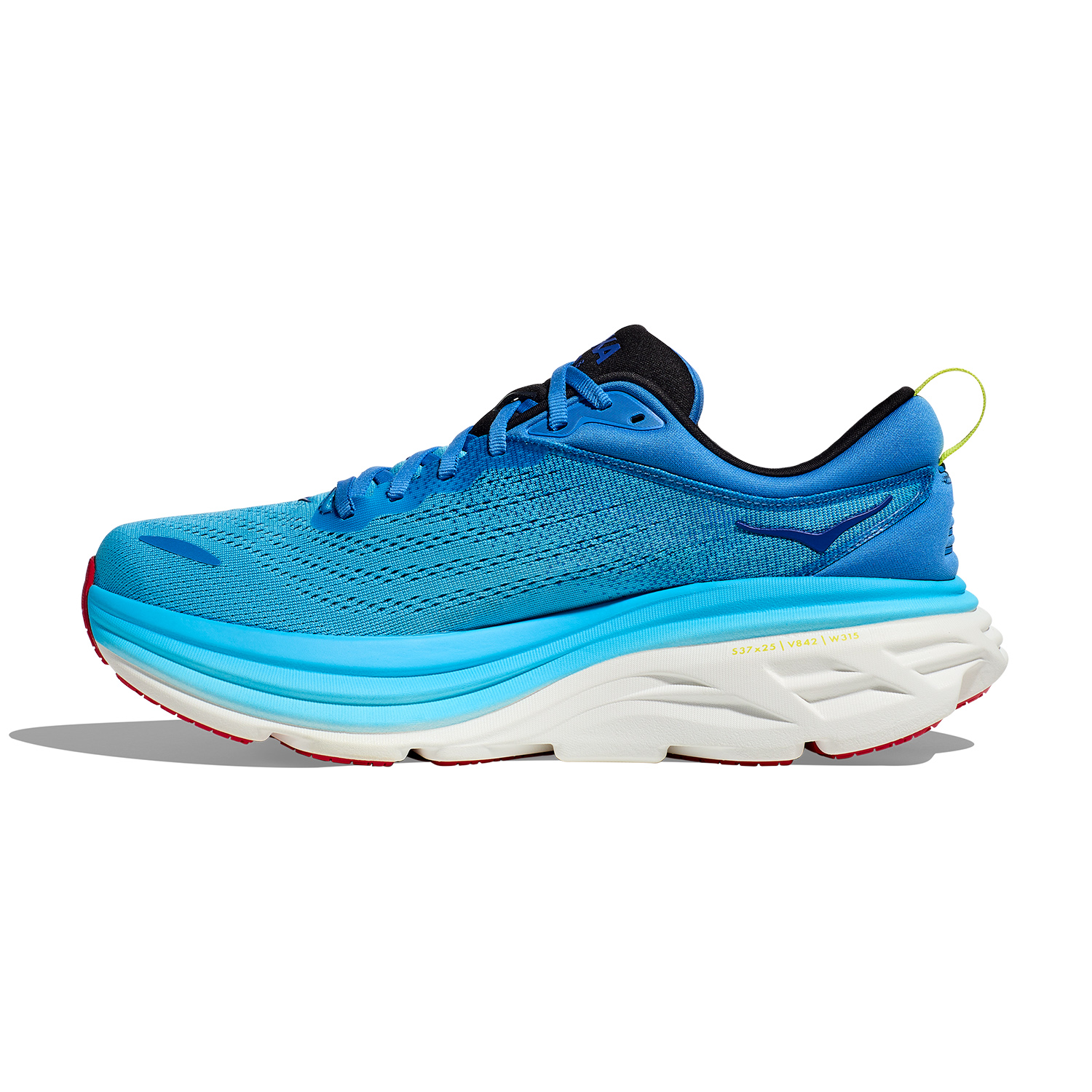 Hoka Bondi 8 Virtual Blue/Swim Day