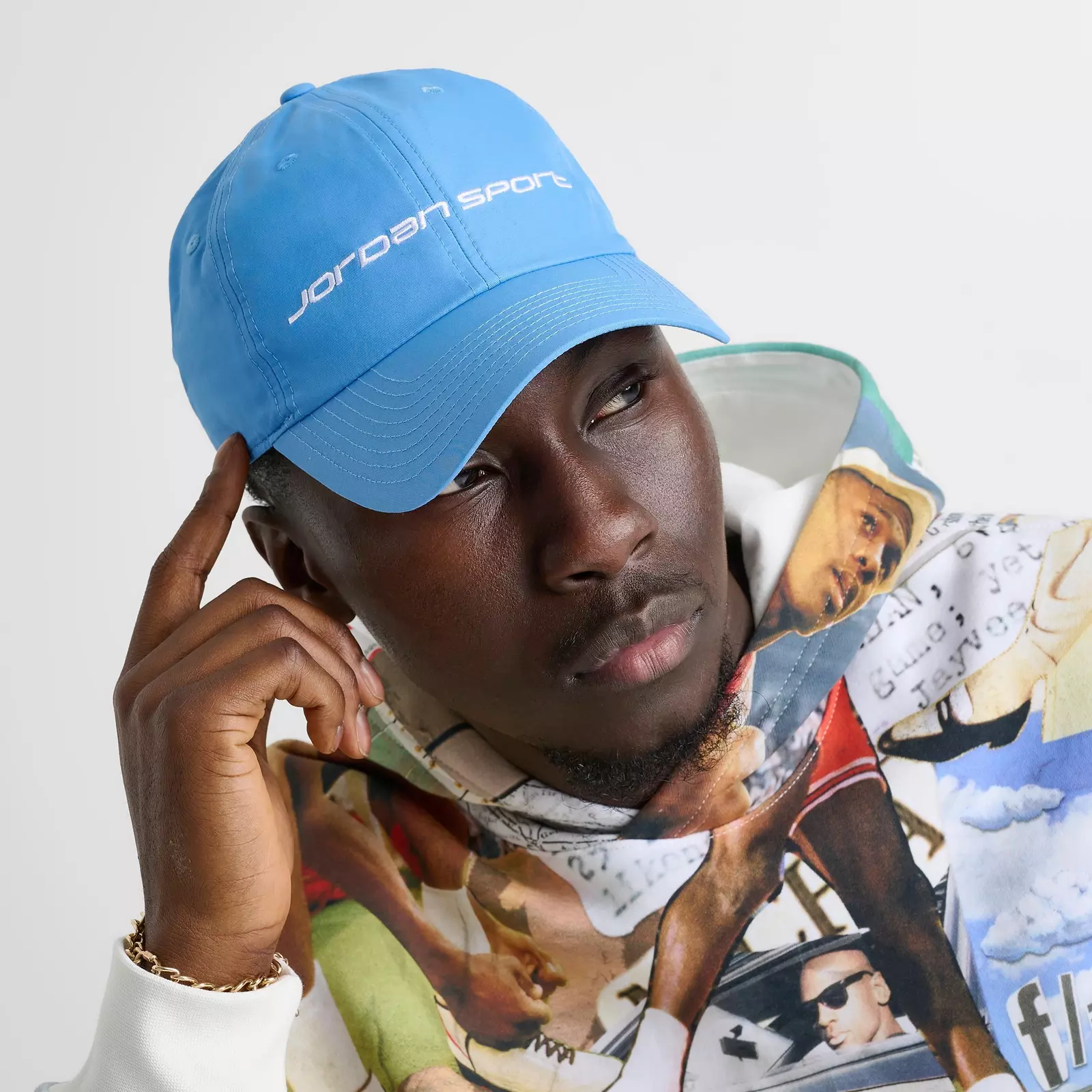 Jordan Club Unstructured Hat