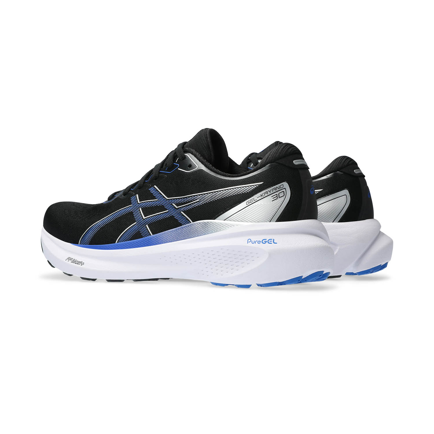 Asics Gel Kayano 30 Black/Illusion Blue