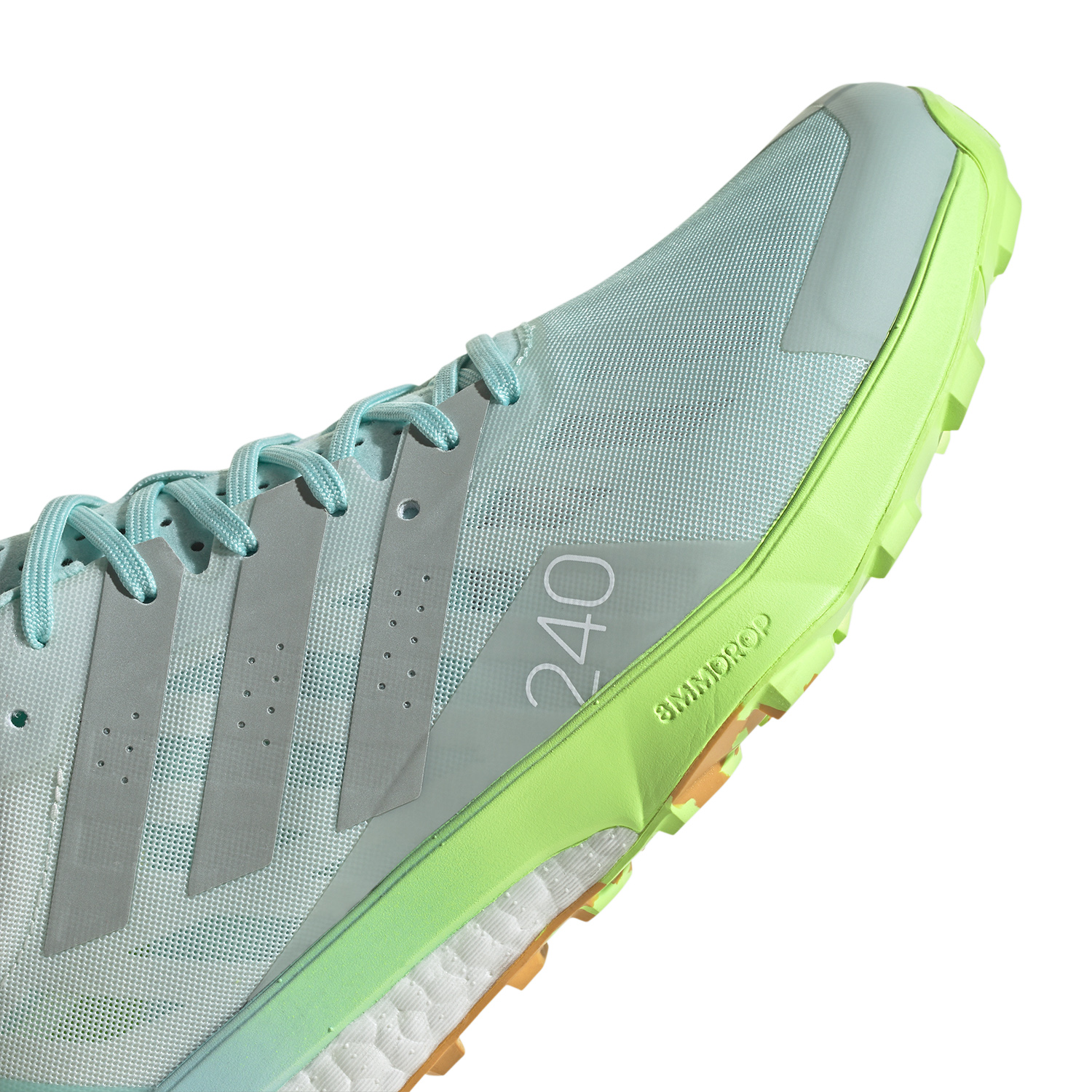 adidas Terrex Speed Ultra Semi Flash Aqua/Wonder Silver/Lucid Lemon