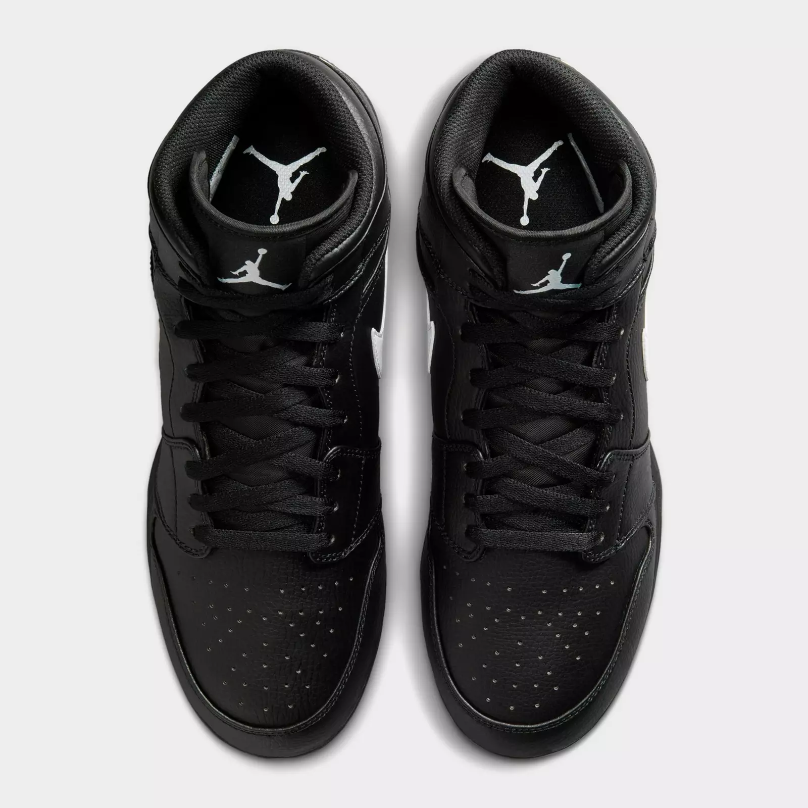 Men's Jordan 1 Mid TD Football Cleats