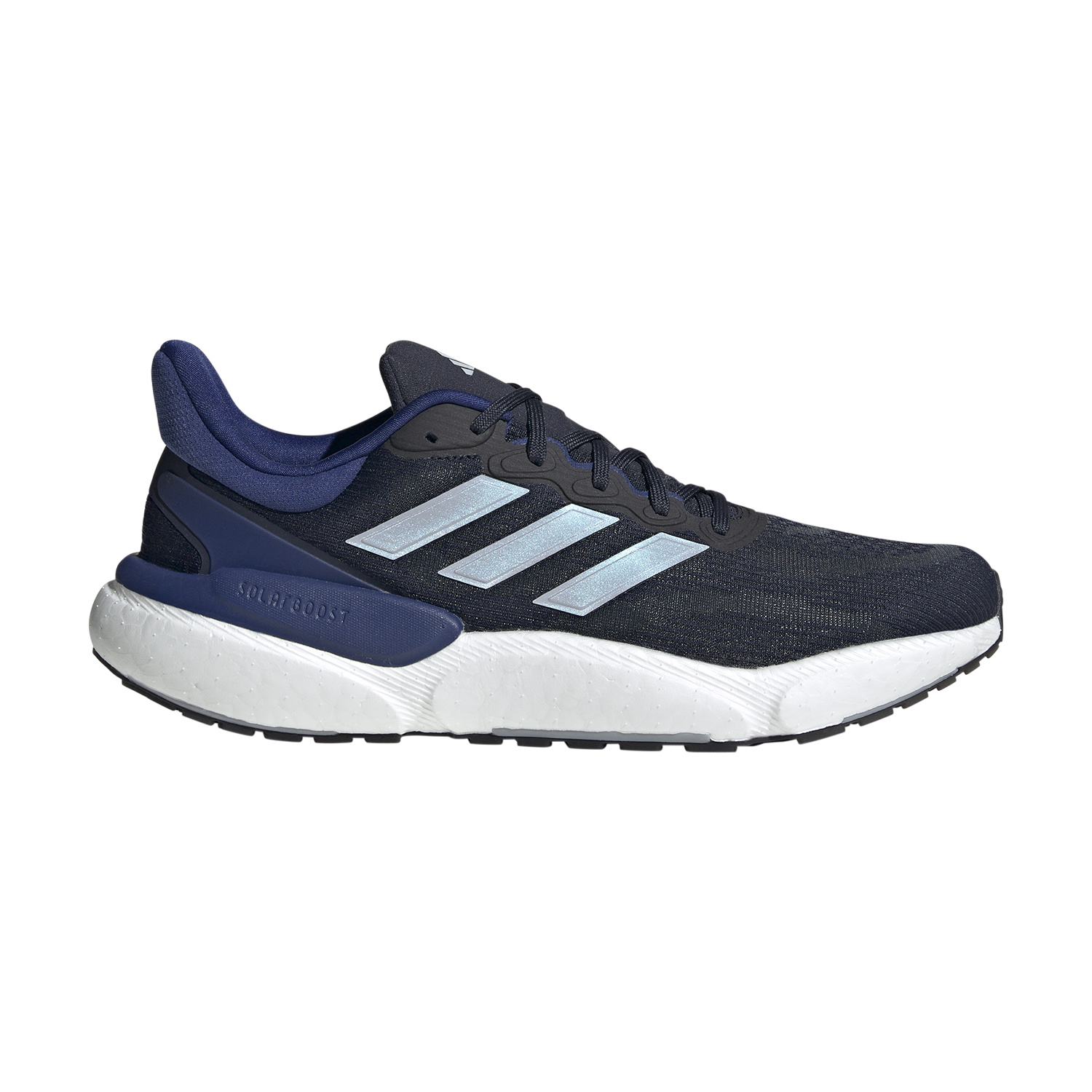 adidas Solar Boost 5 Legend Ink/Halo Silver/FTW White
