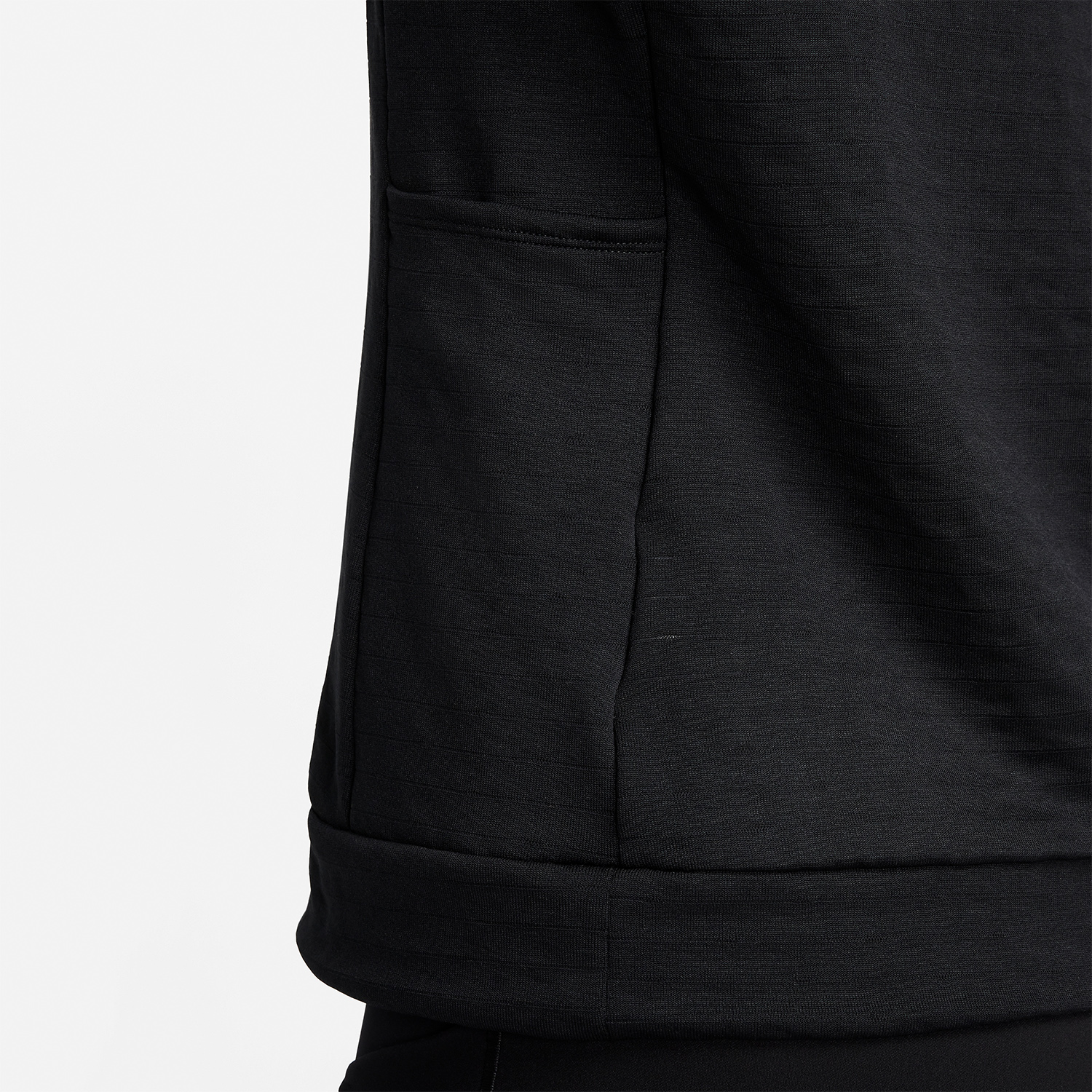 Nike Therma-FIT Element Swift Maglia Black/Reflective Silver