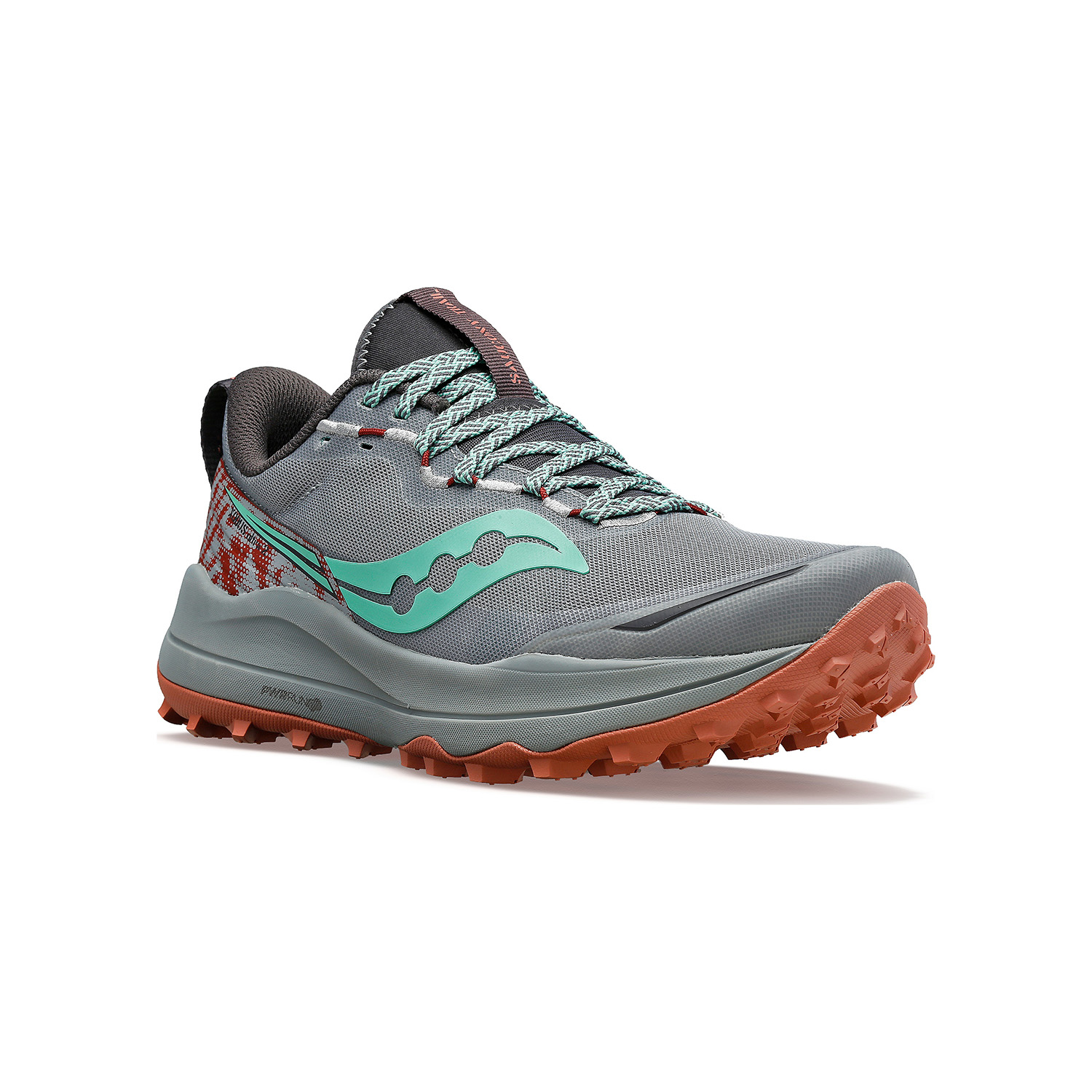 Saucony Xodus Ultra 2 Fossil/Soot