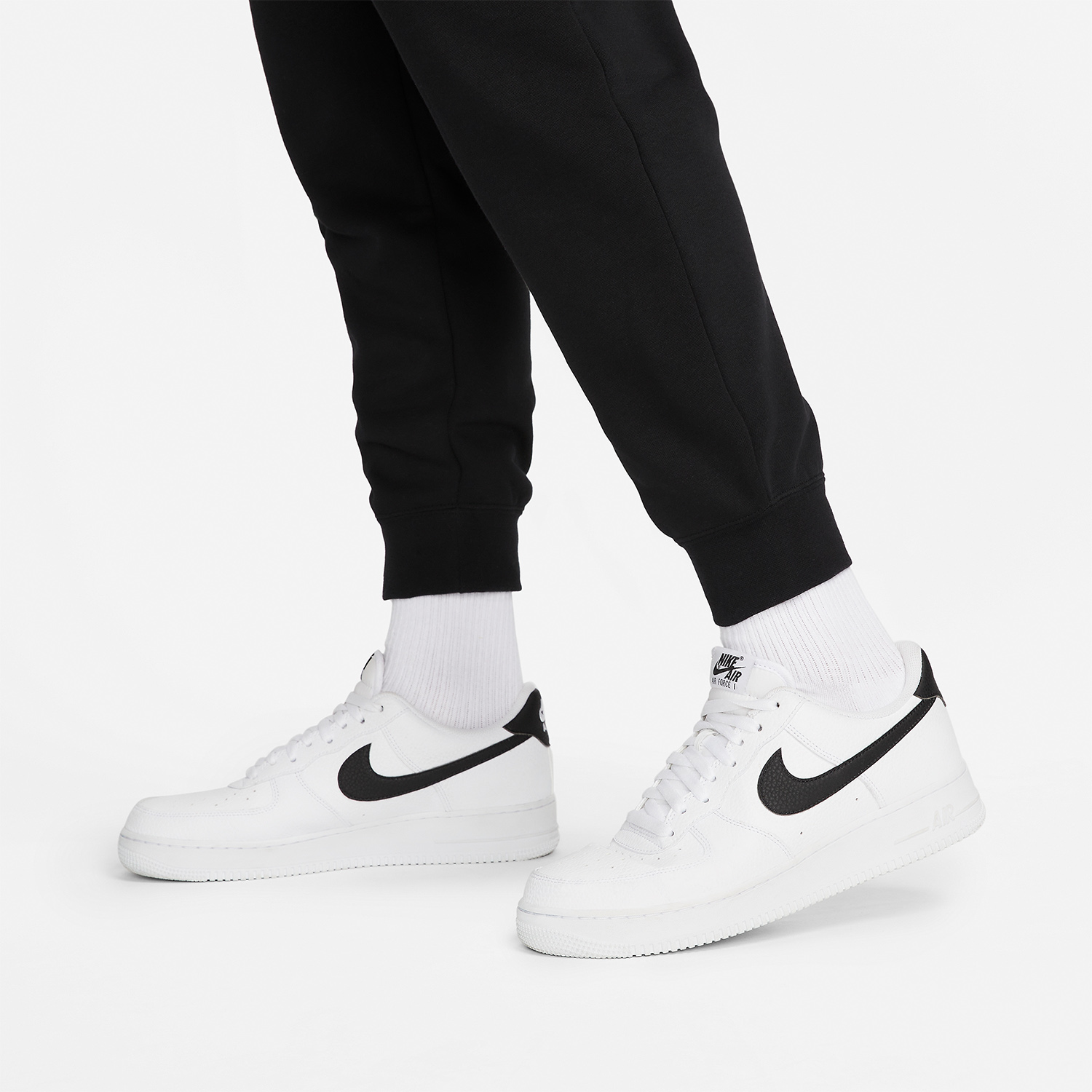 Nike Club Pantaloni Black/White