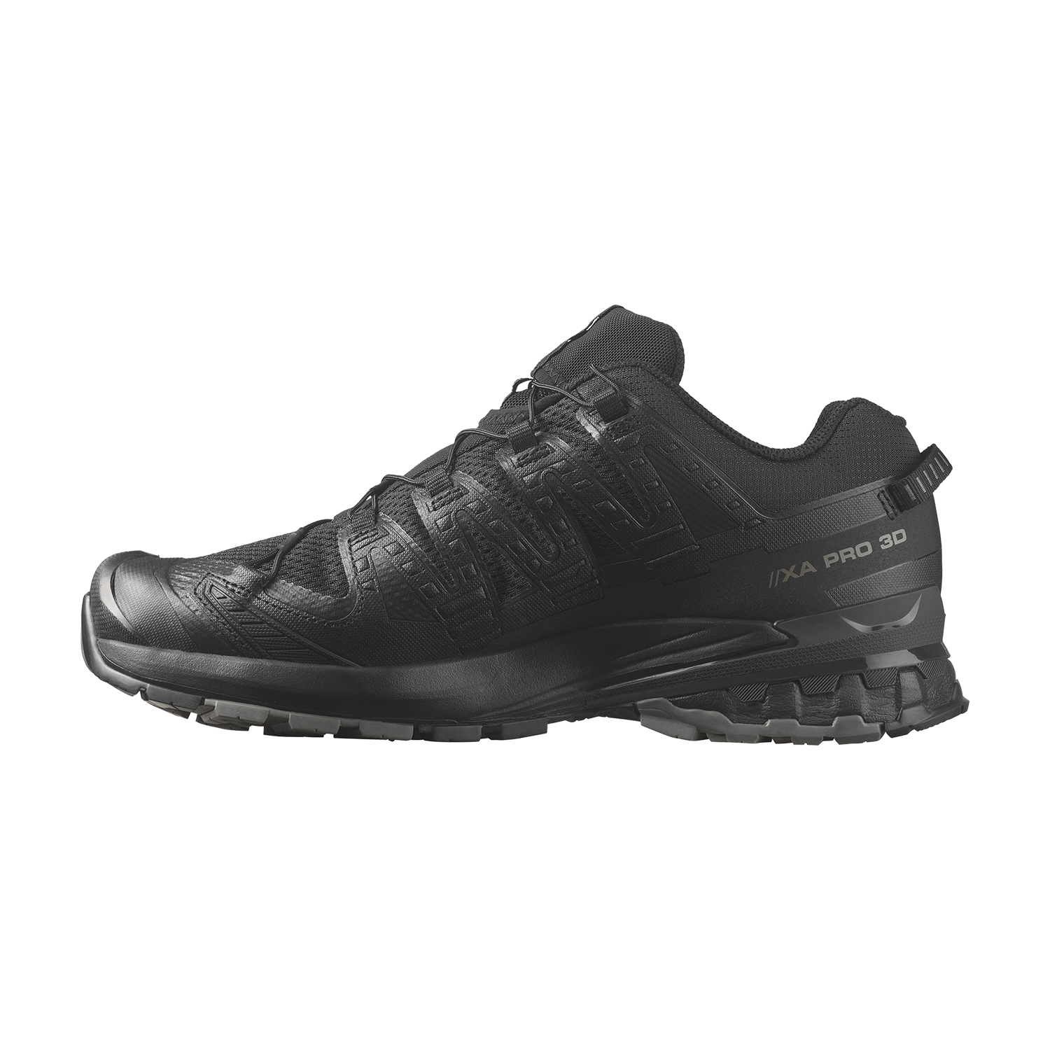 Salomon XA Pro 3D V9 Wide Black/Phantom/Pewter