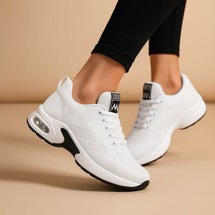 Buca Lichtgewicht Wandelschoenen Slip-On voor Dames