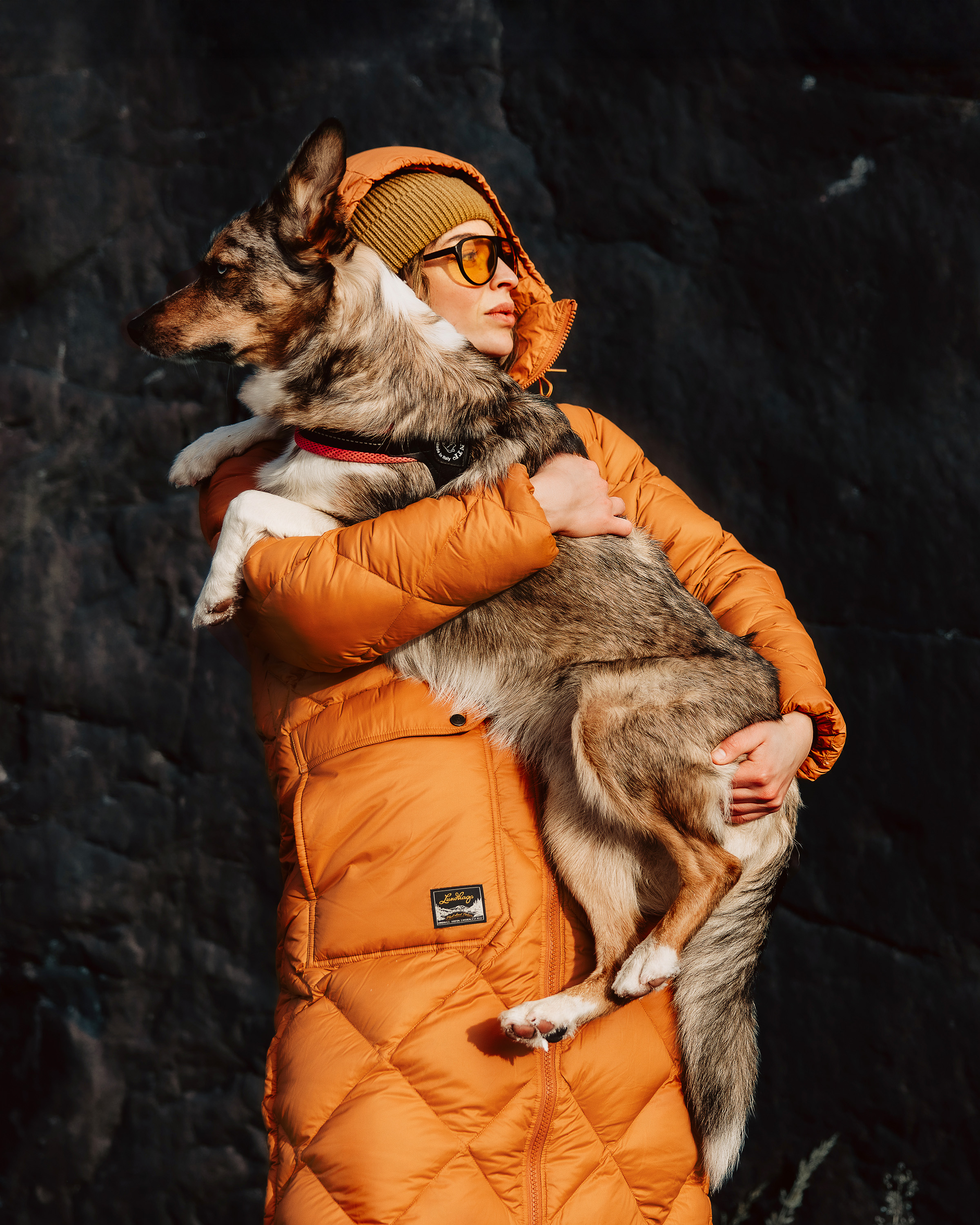 Stockholm Down Parka W