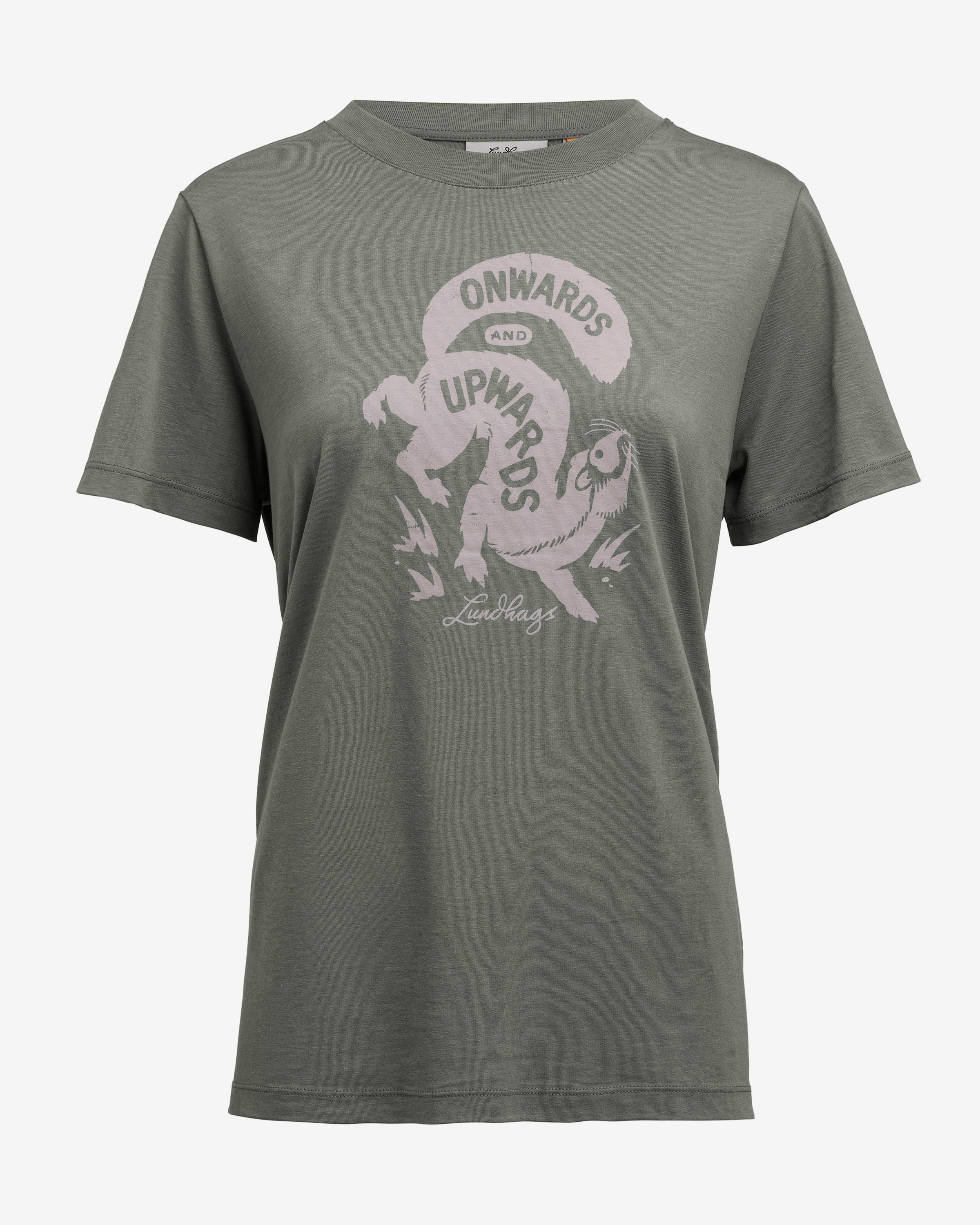 Järpen Printed T-shirt W