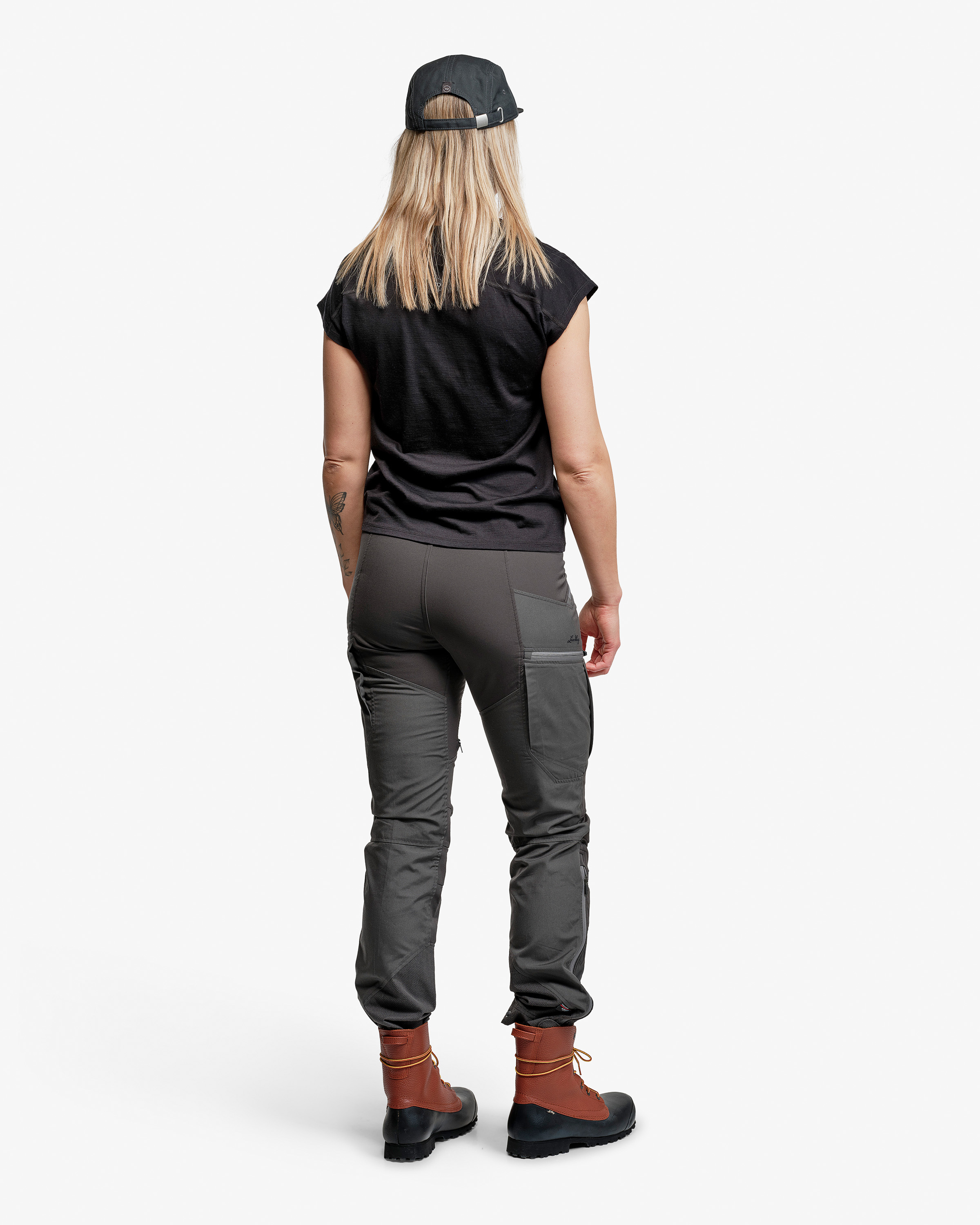 Makke Ws Pant Long