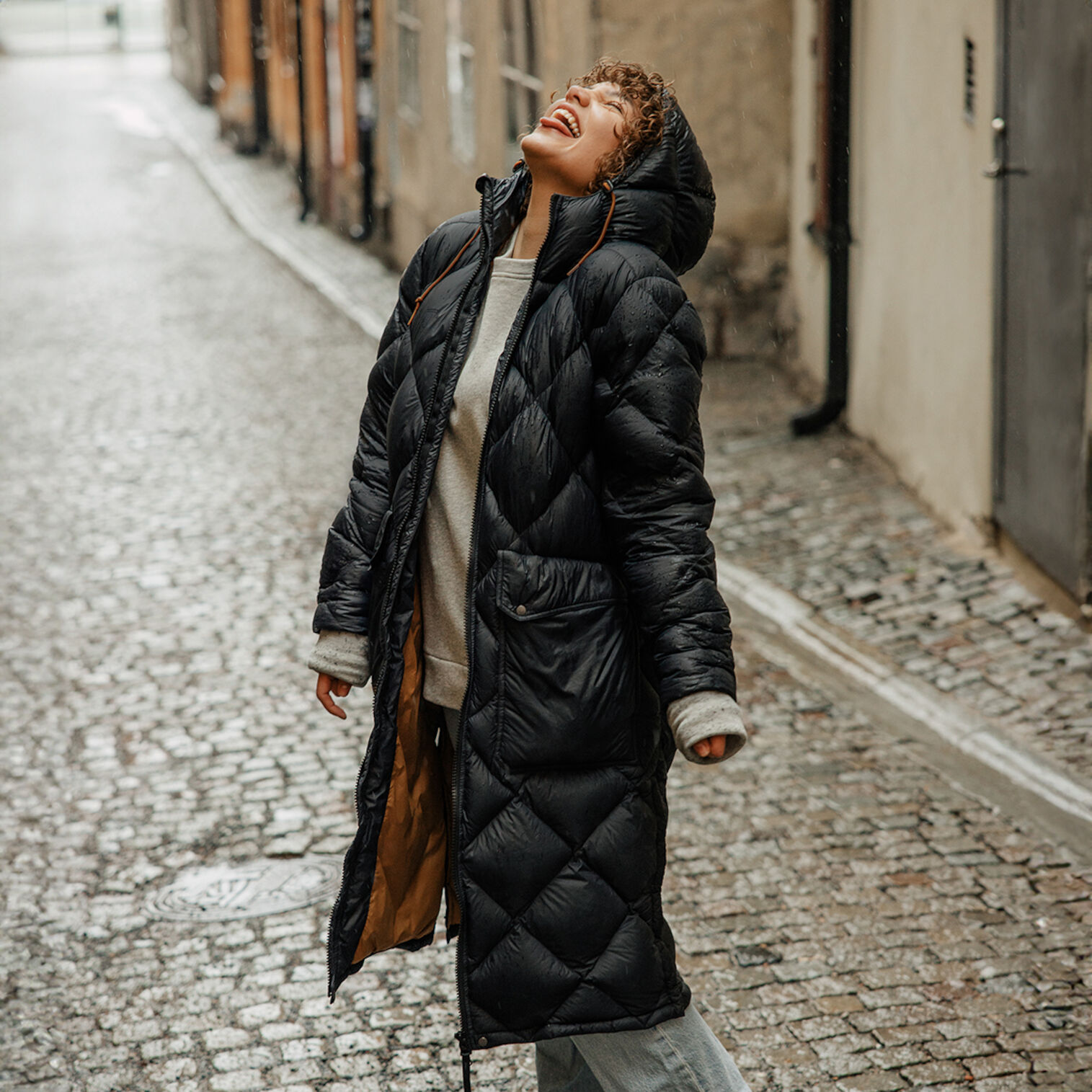 Stockholm Down Parka W