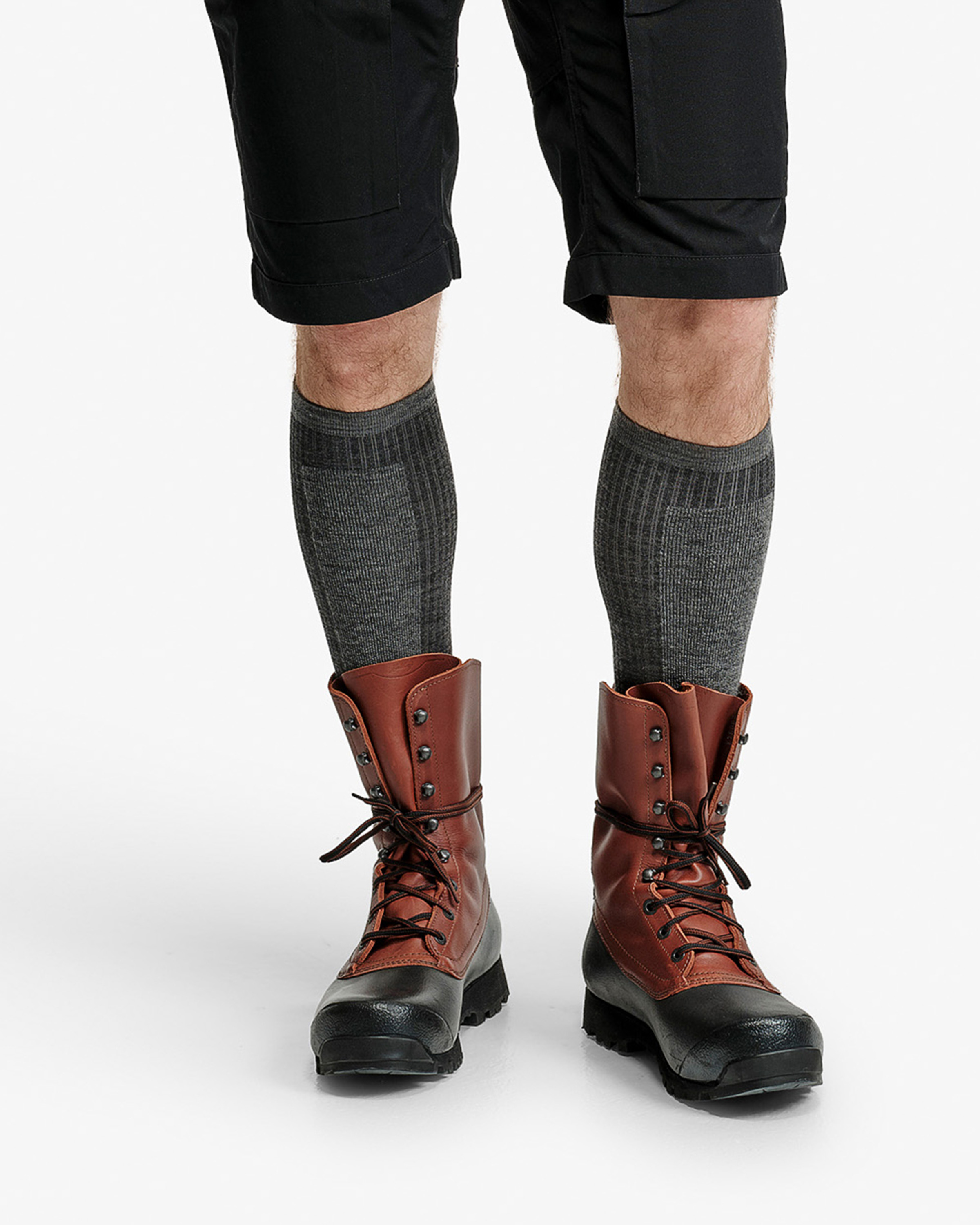 Merino Trekking Sock High