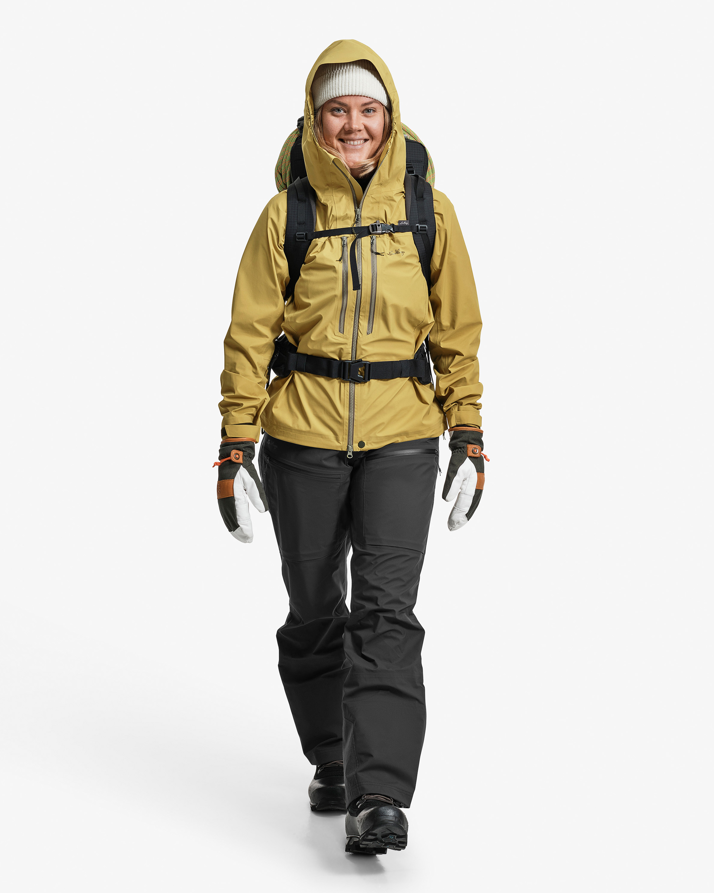 Abisku Waterproof Pants W