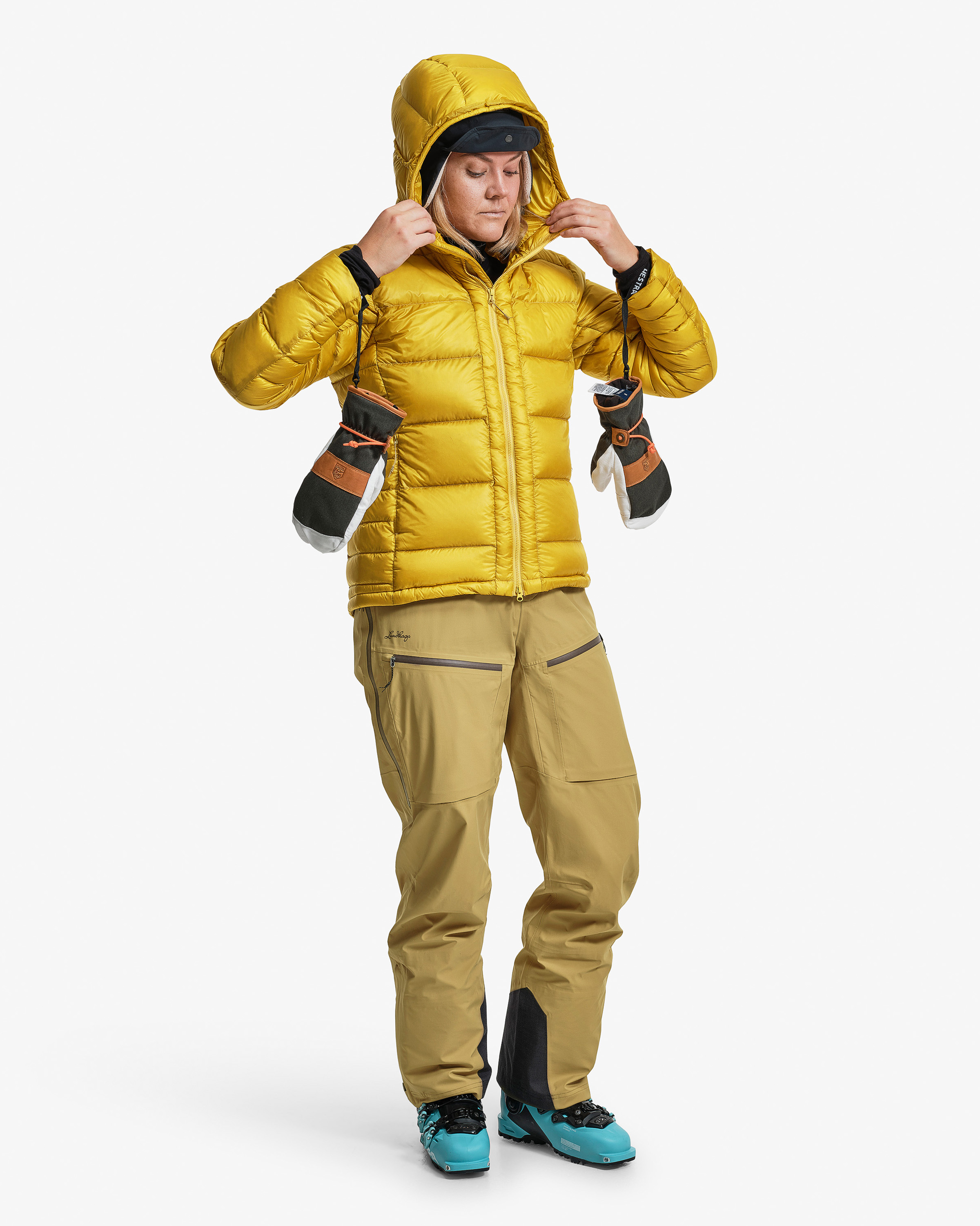 Abisku Waterproof Pants W