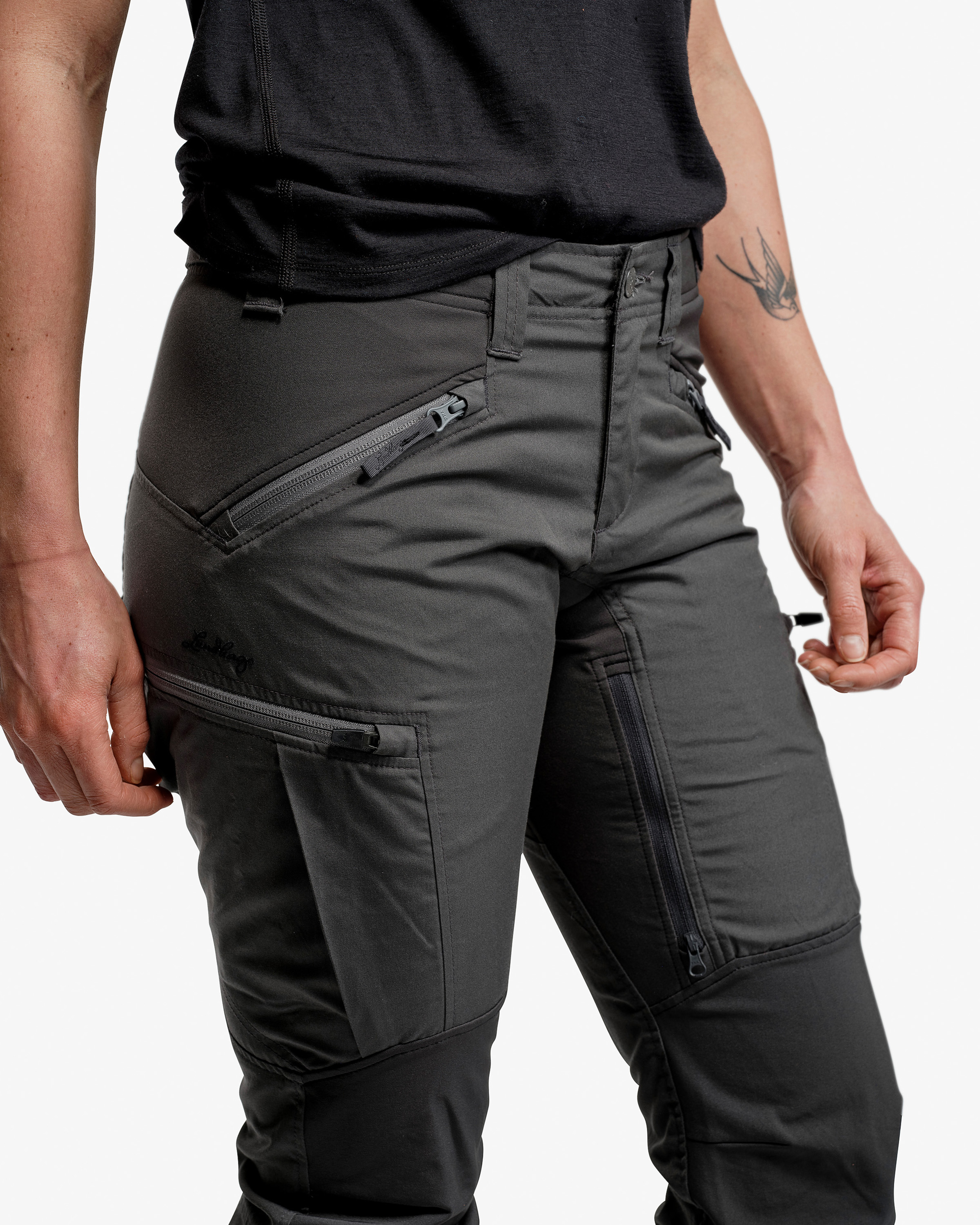 Makke Ws Pant Long