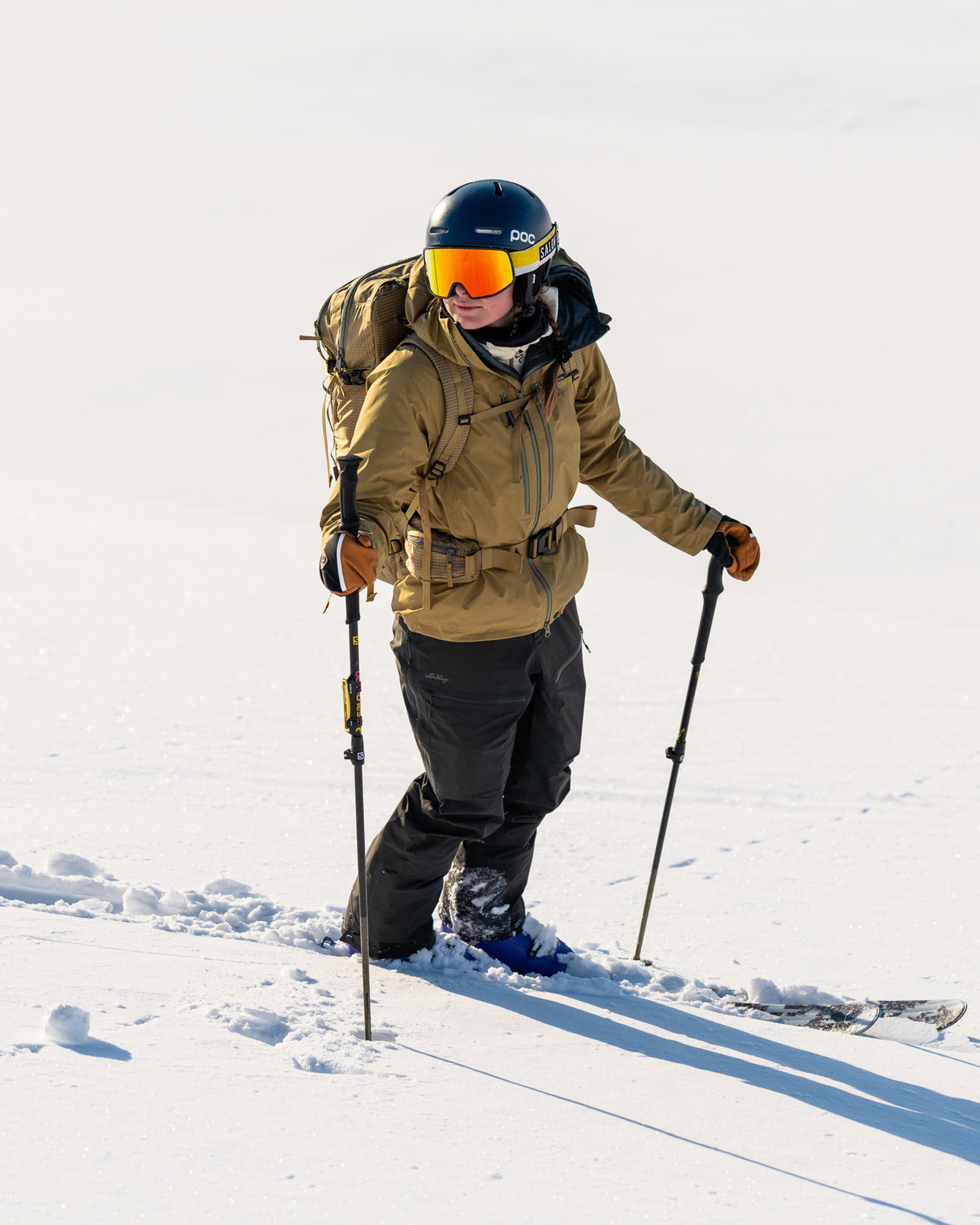 Abisku Waterproof Jacket W