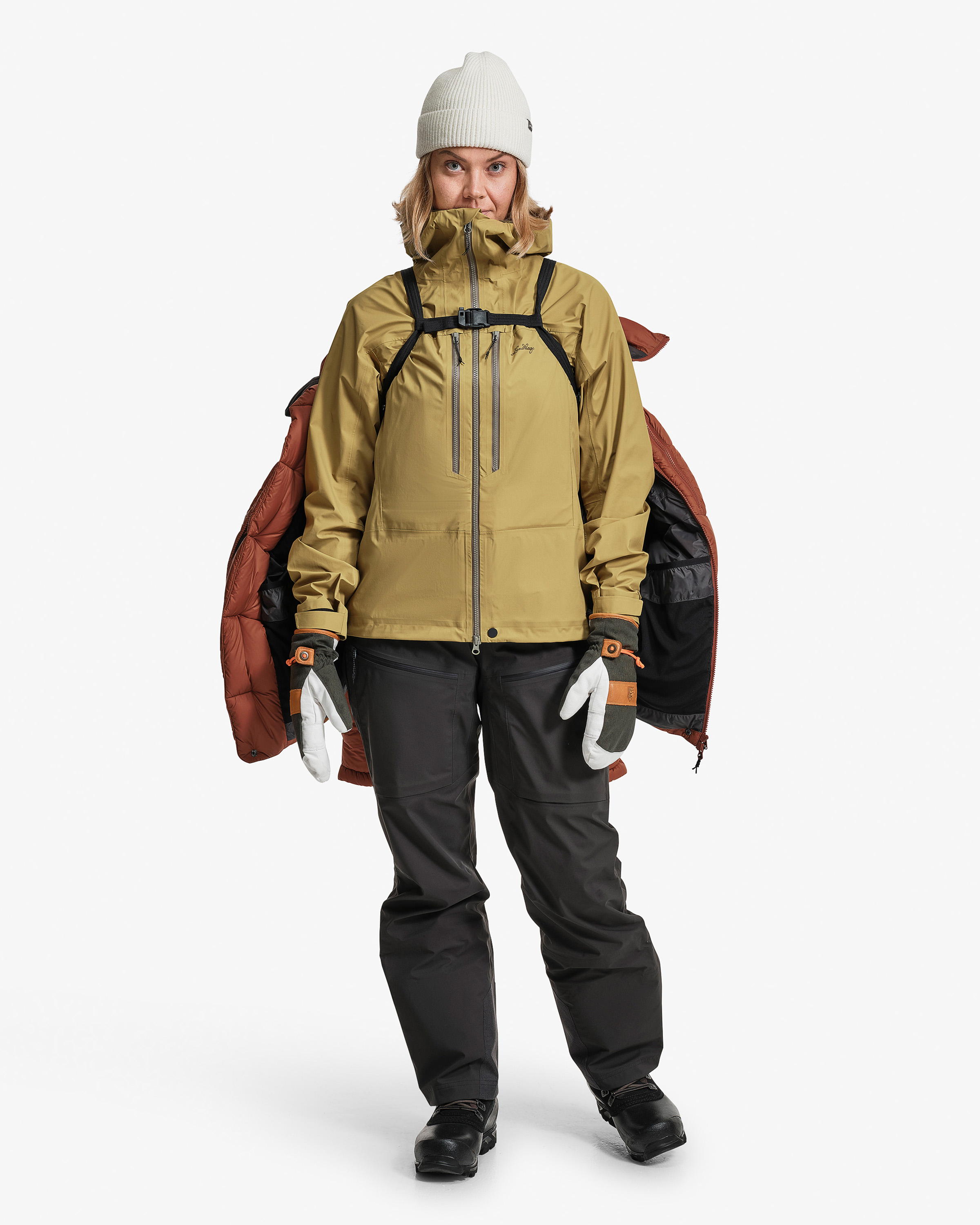Abisku Waterproof Jacket W