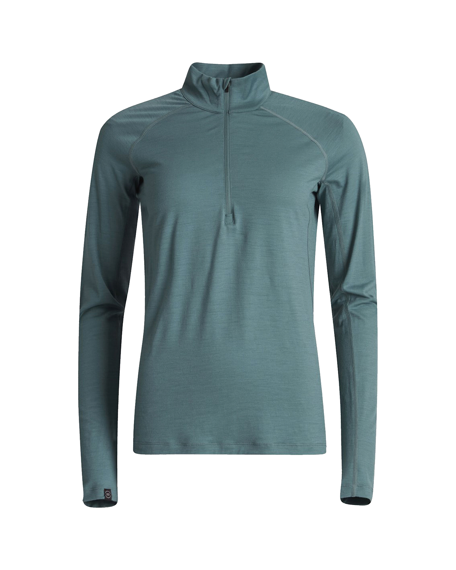 Gimmer Merino Lt Ws 1/2 Zip