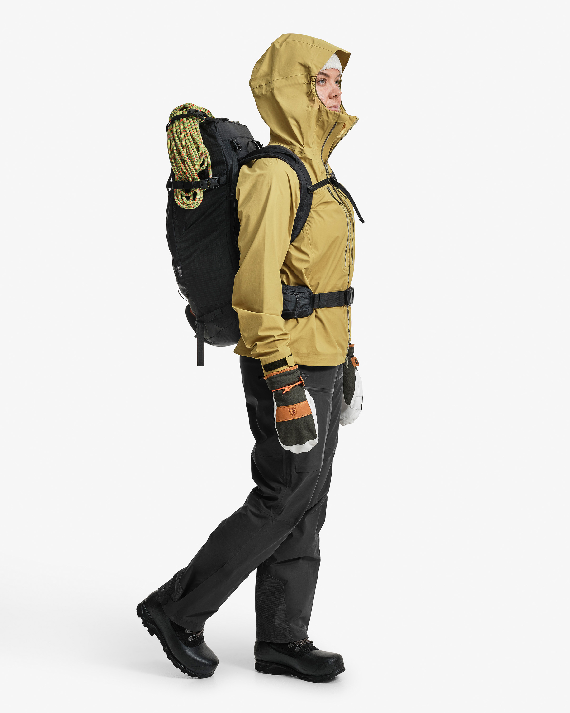 Abisku Waterproof Jacket W