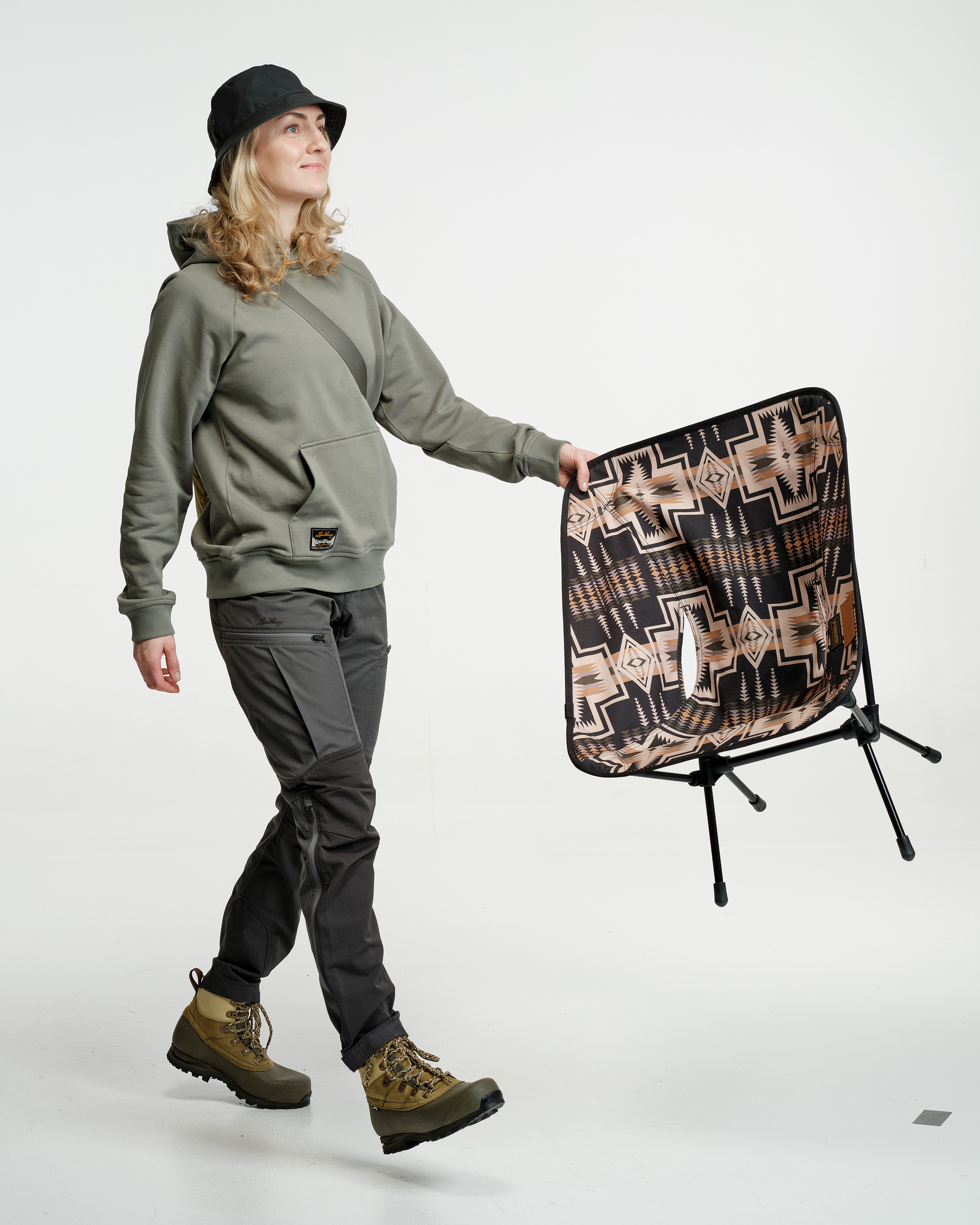 Järpen Hoodie W