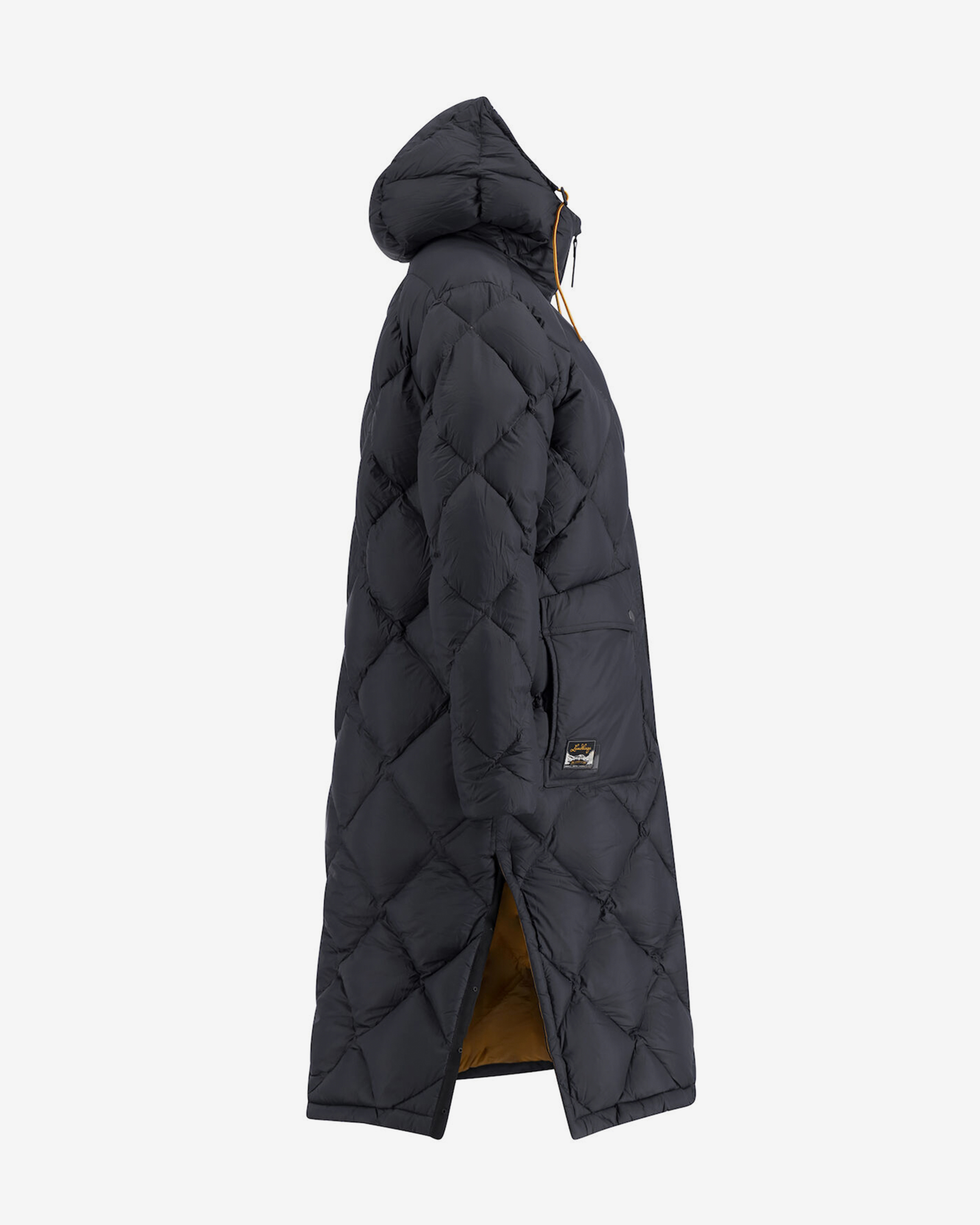 Stockholm Down Parka W