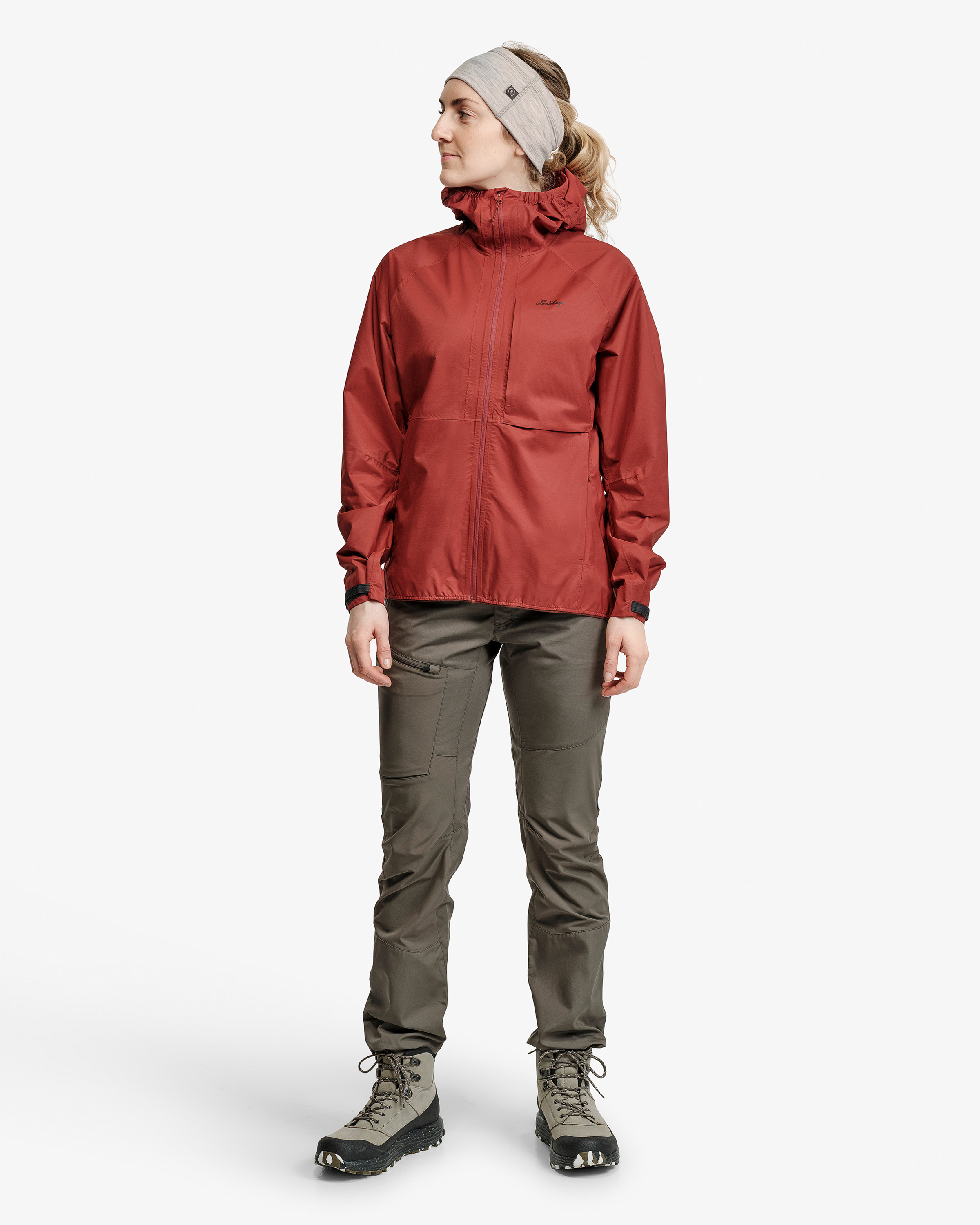 Tived Waterproof Jacket W