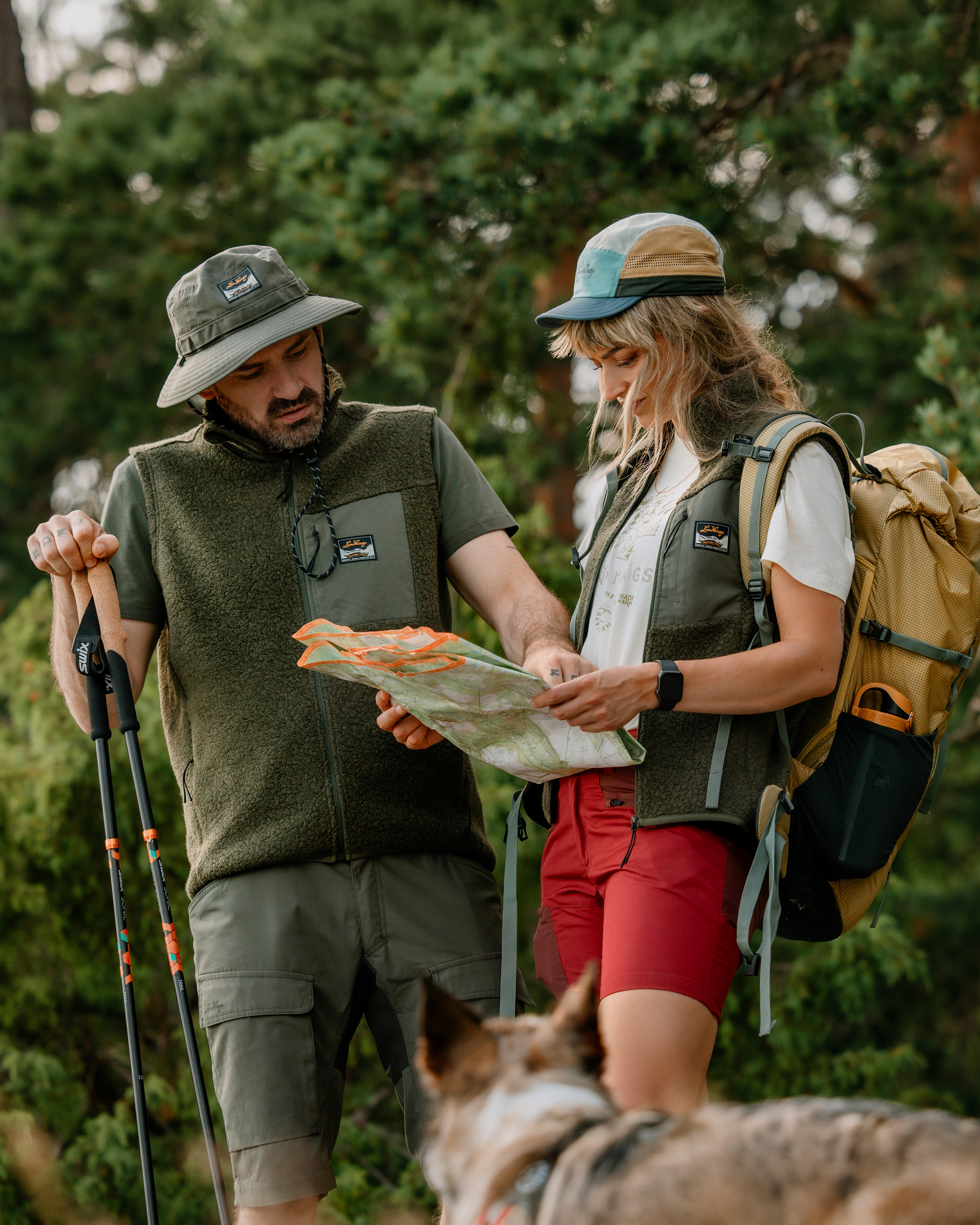 Core Hike Hat