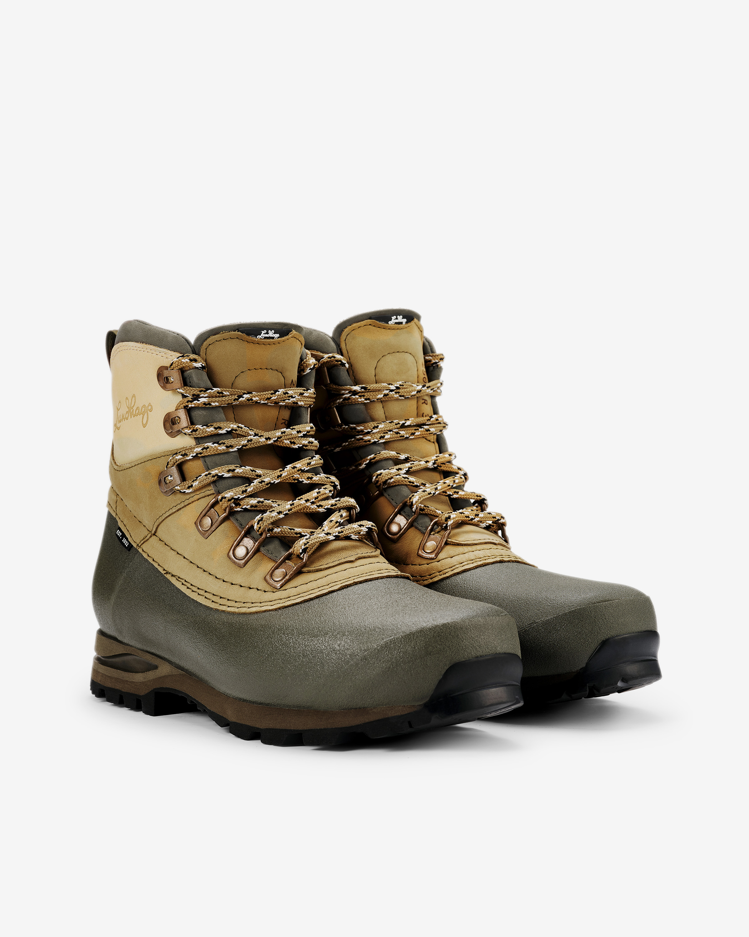 Padje Light Trekking Boot Mid W