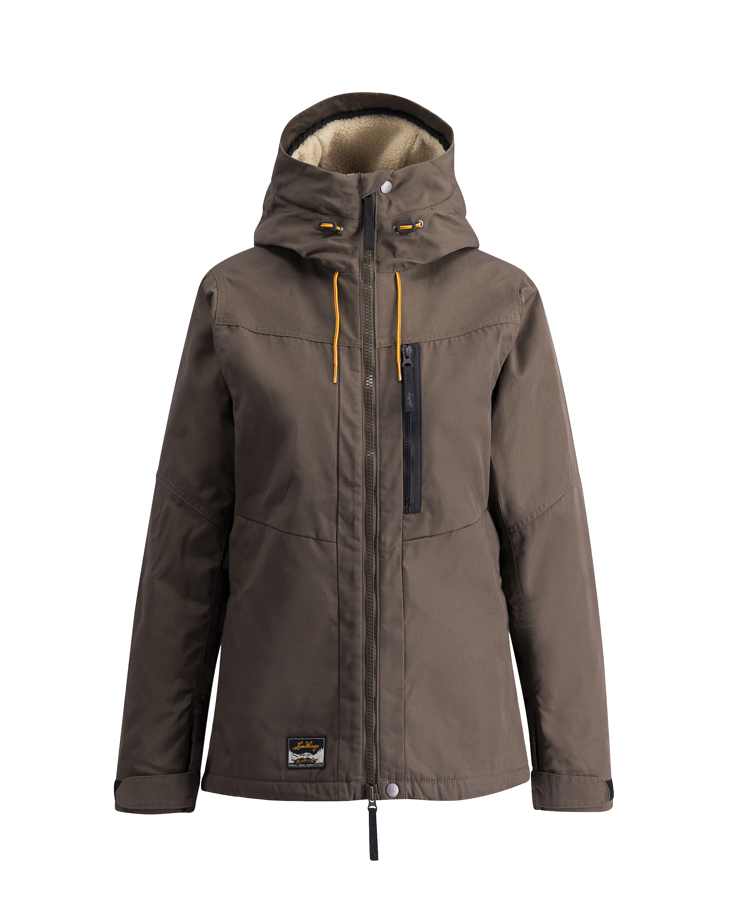 Järpen Pile Jacket W