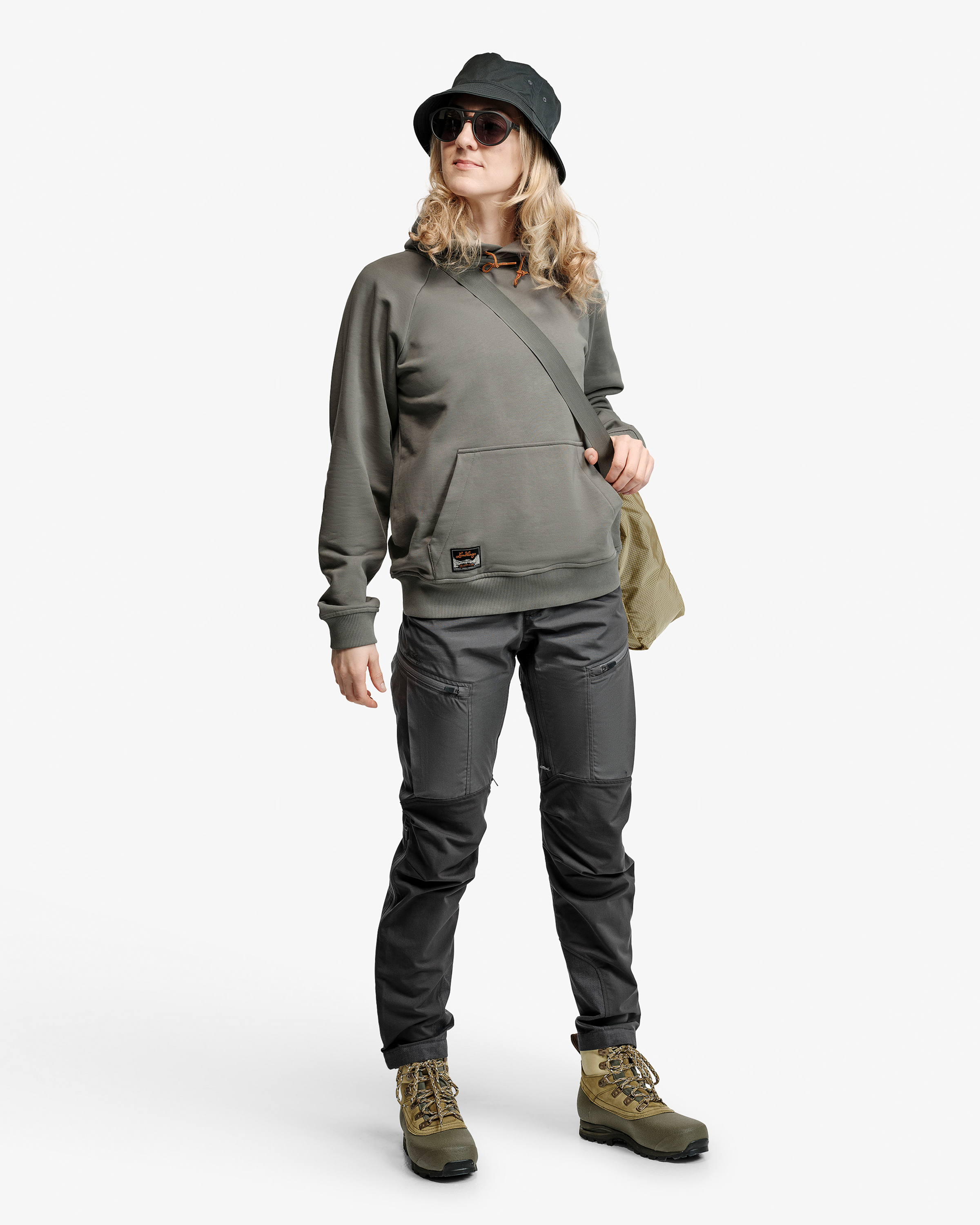 Järpen Hoodie W