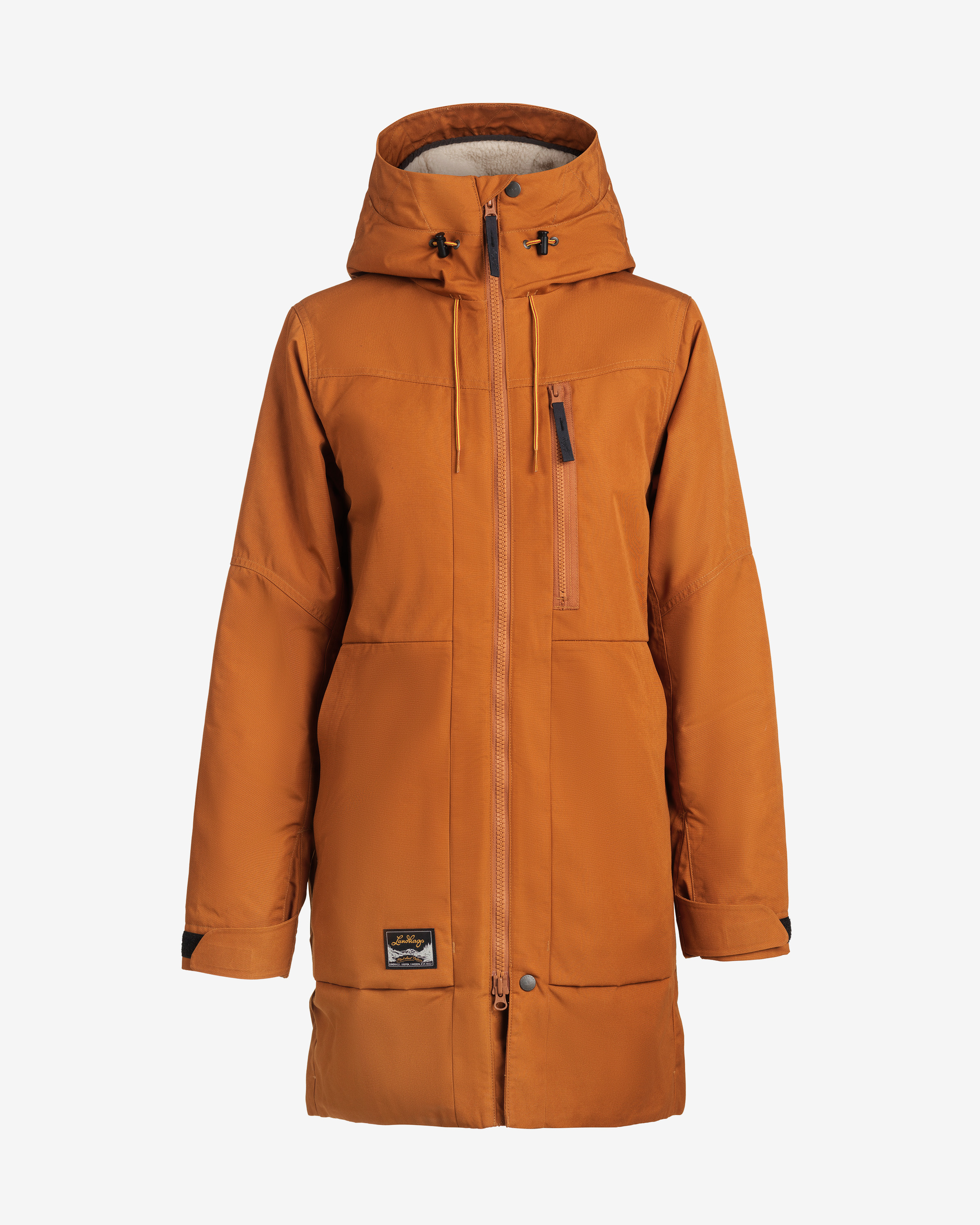 Knak Pile Ws Parka