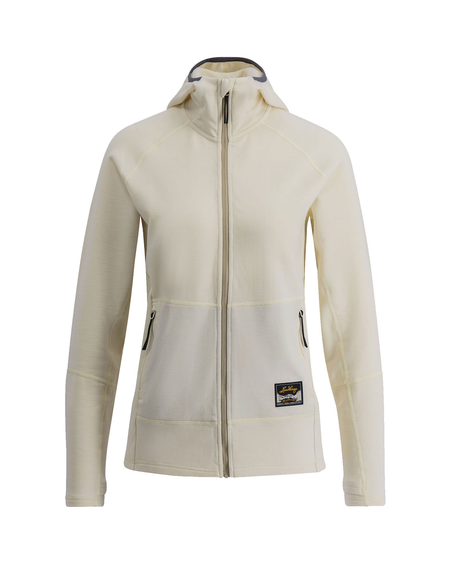 Tived Merino Hoodie W