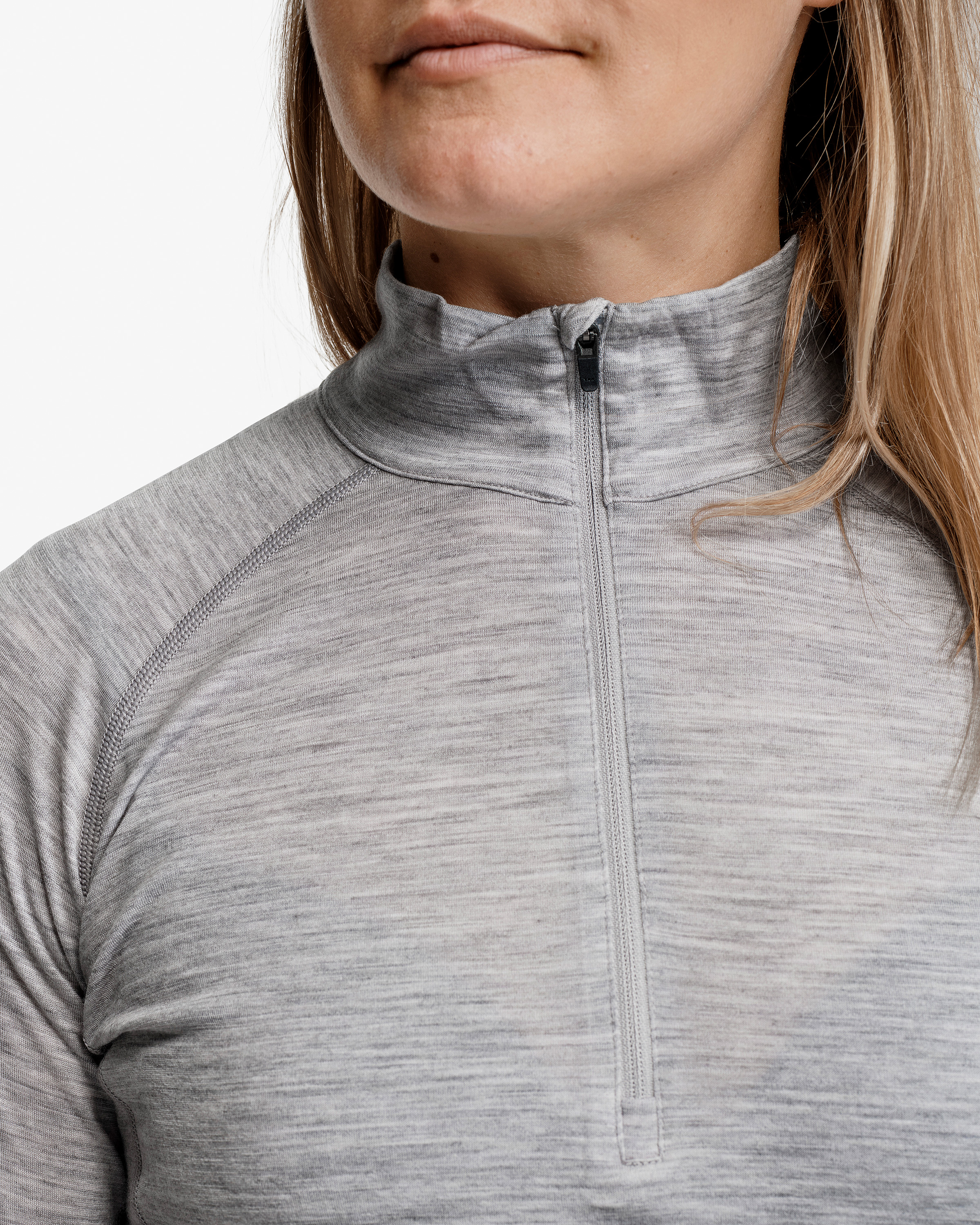 Gimmer Merino Lt Ws 1/2 Zip
