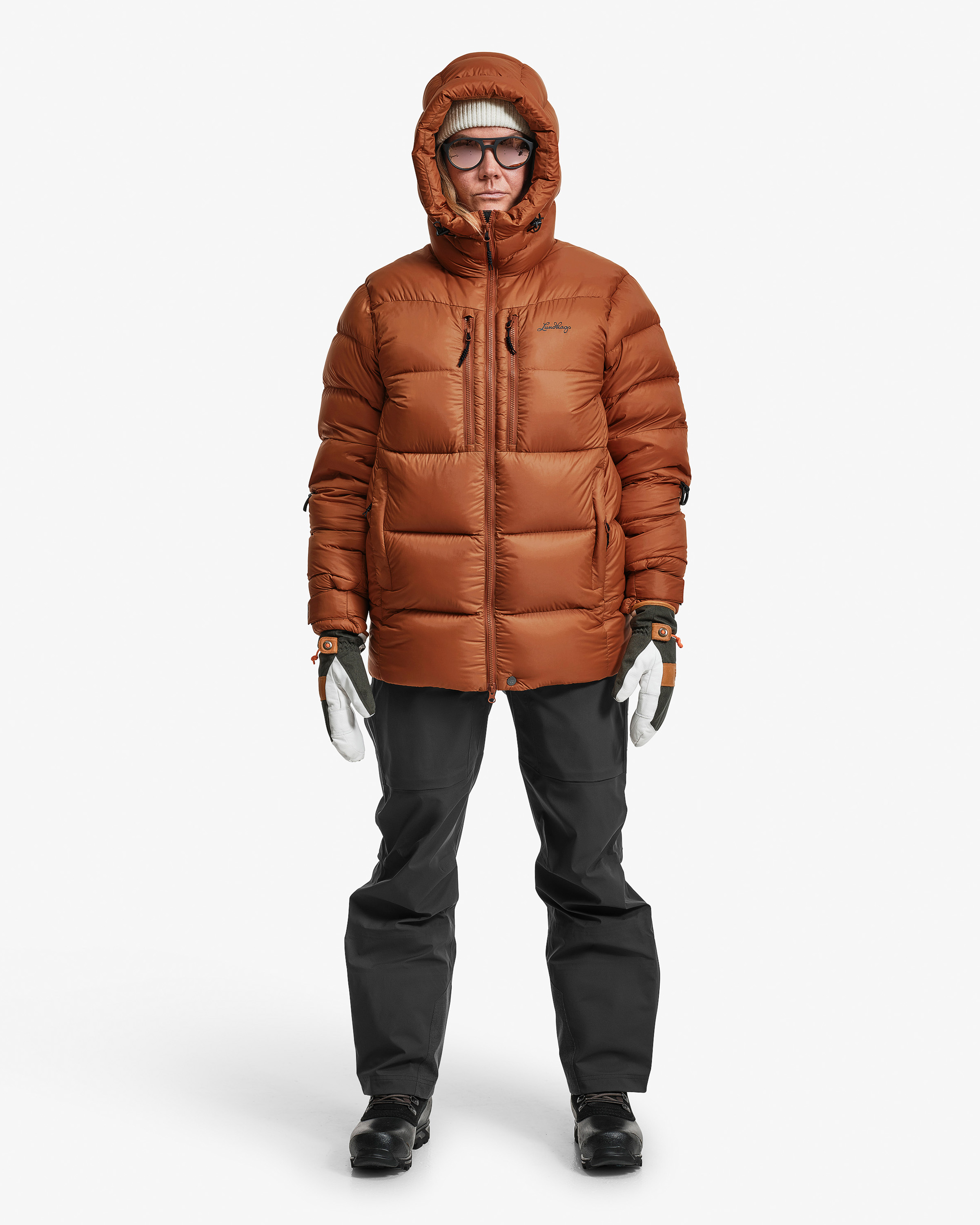 Abisku Adventure Down Parka W