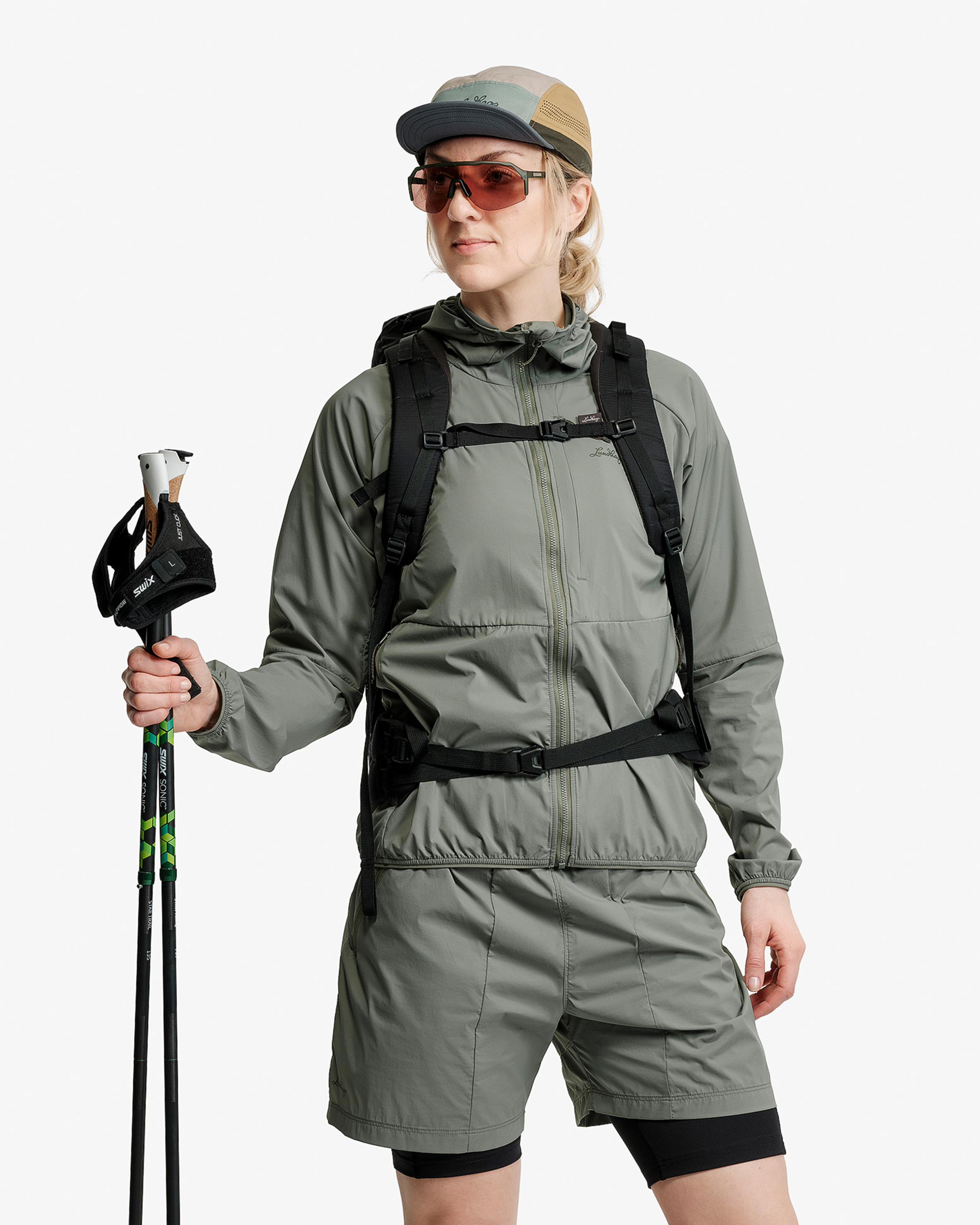 Tived Light Windbreaker Jacket W