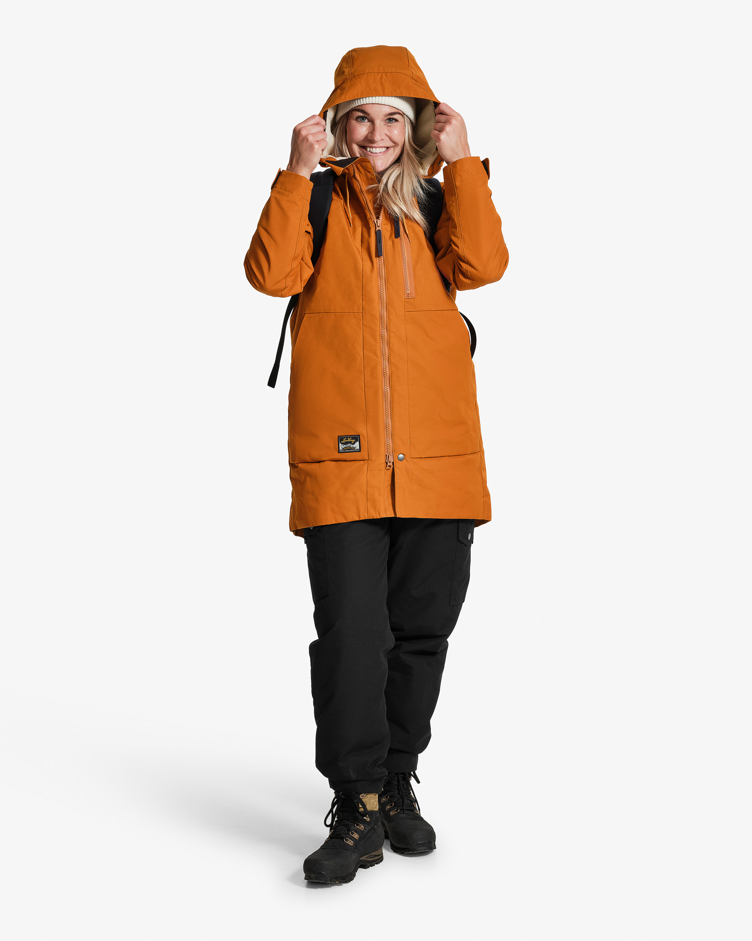 Knak Pile Ws Parka