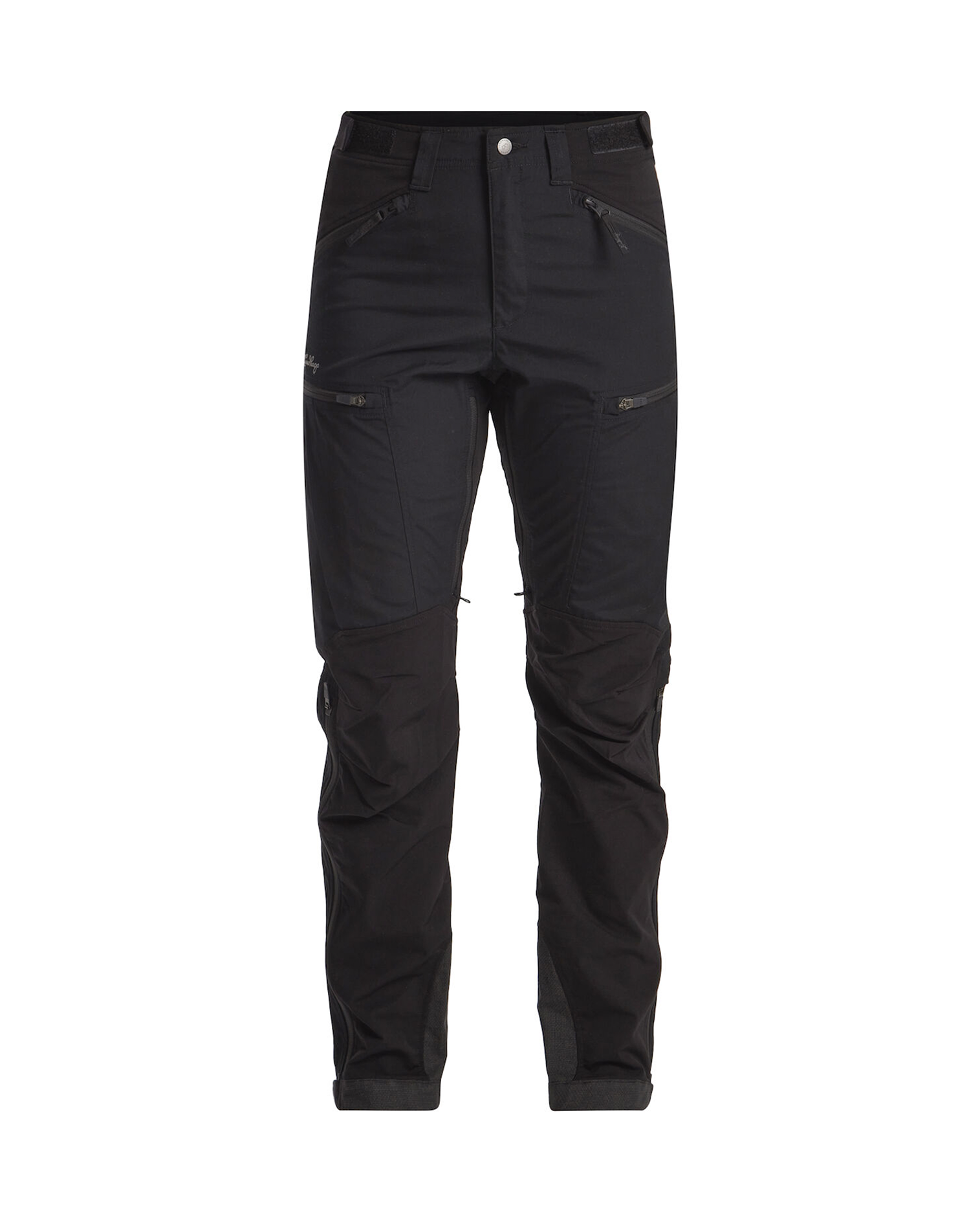 Makke High Waist Curved Pant W