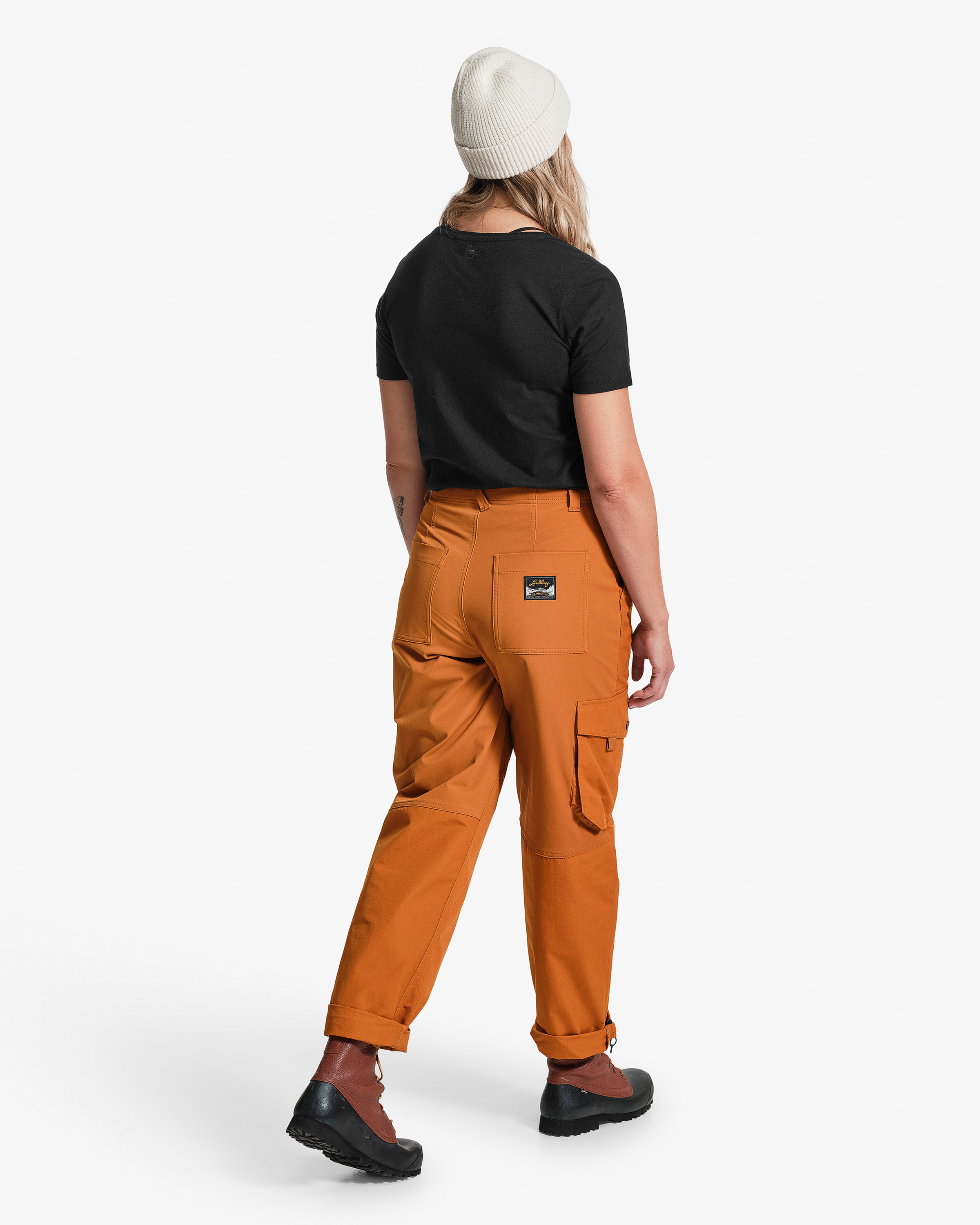 Fulu Cargo Stretch Pant W