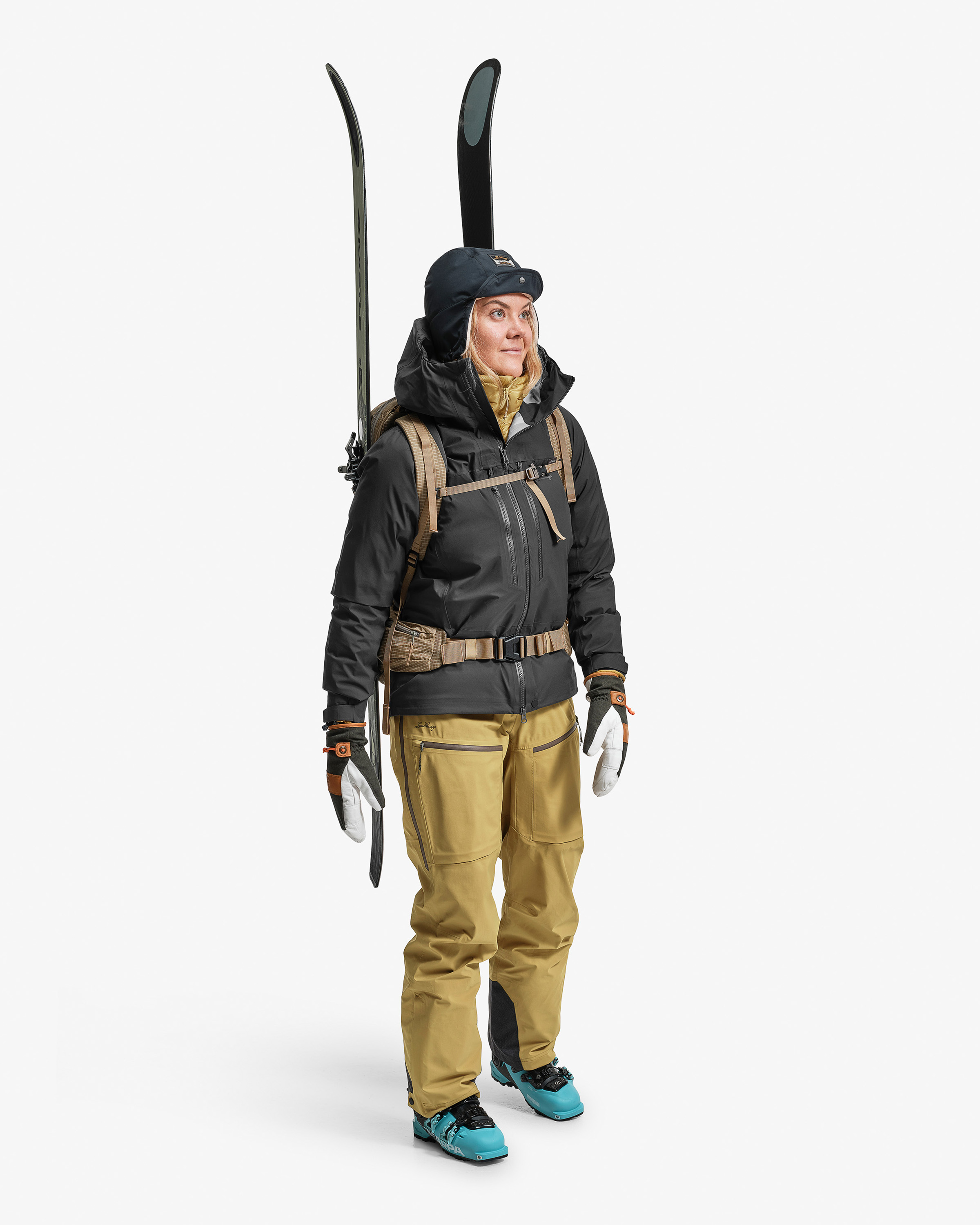 Abisku Waterproof Jacket W