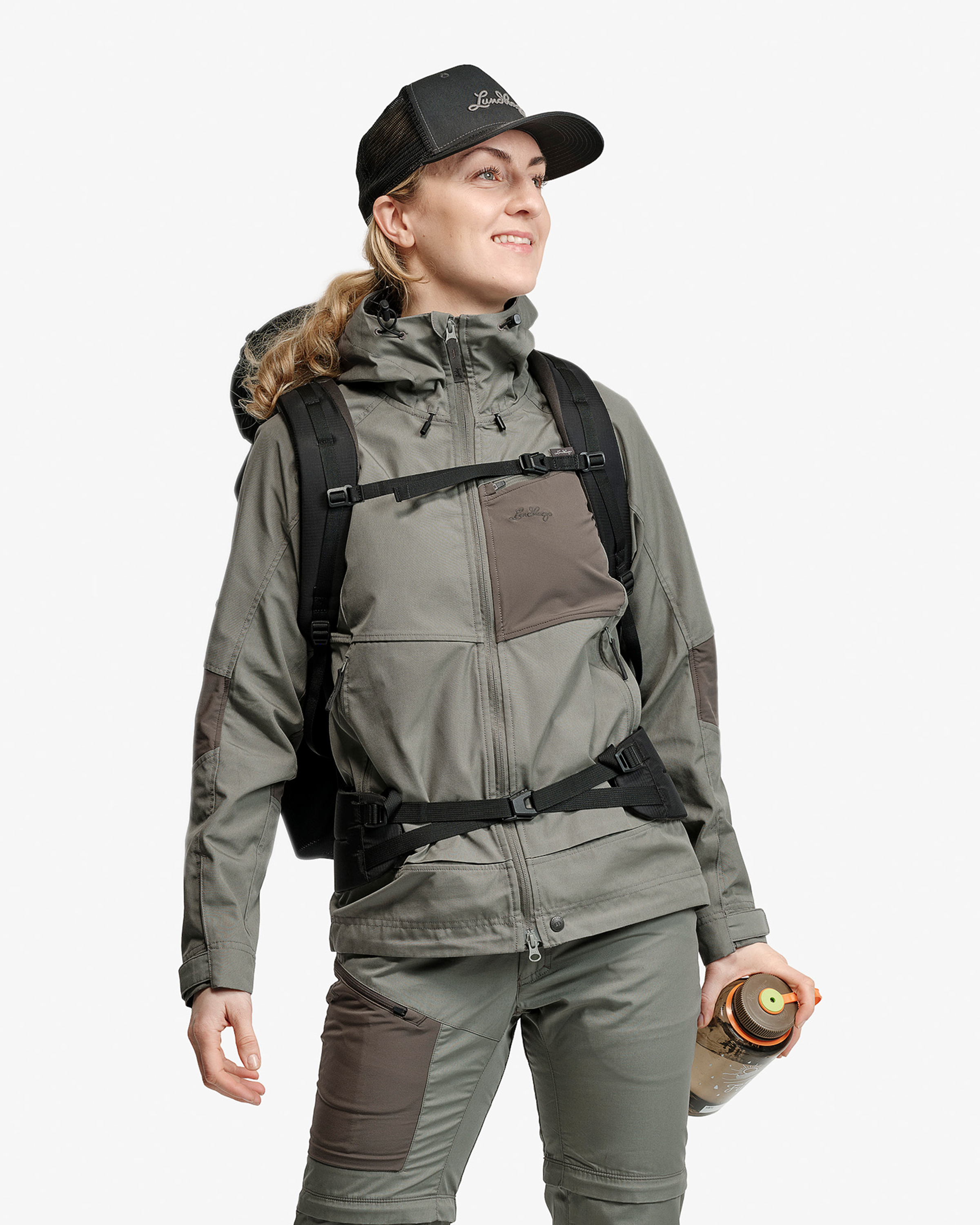 Tived Stretch Hybrid Jacket W