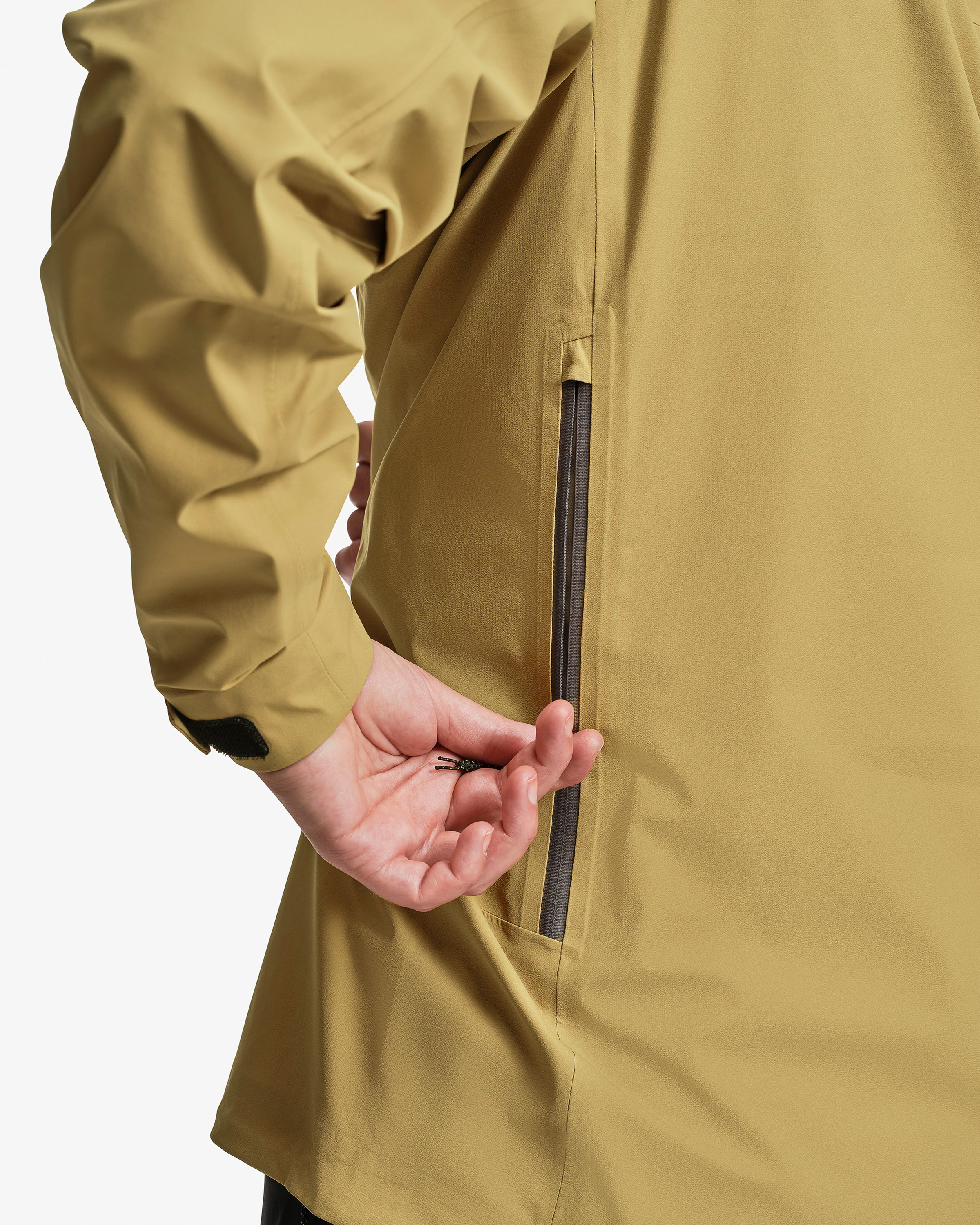 Abisku Waterproof Jacket W